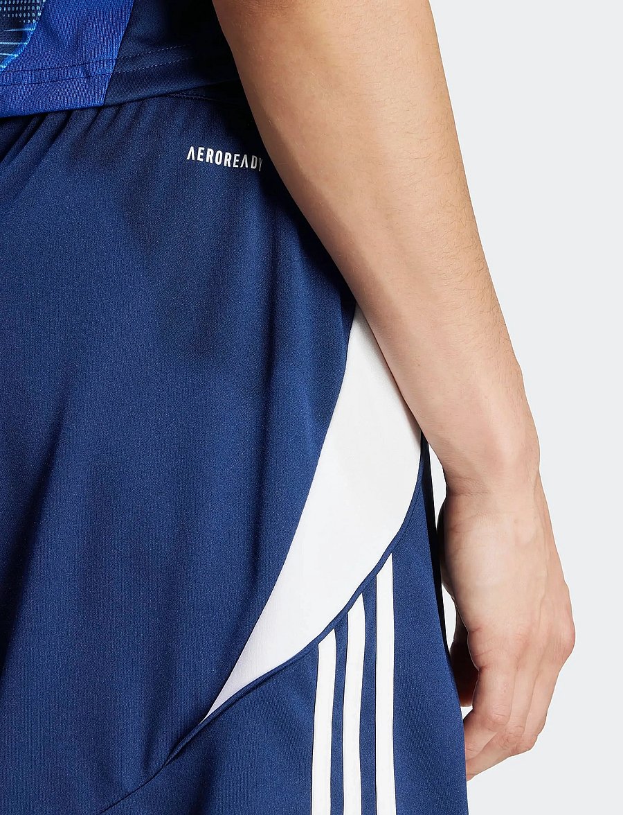 adidas Performance - TIRO24 SHO W - trainingsshorts - tenabl/white - 5