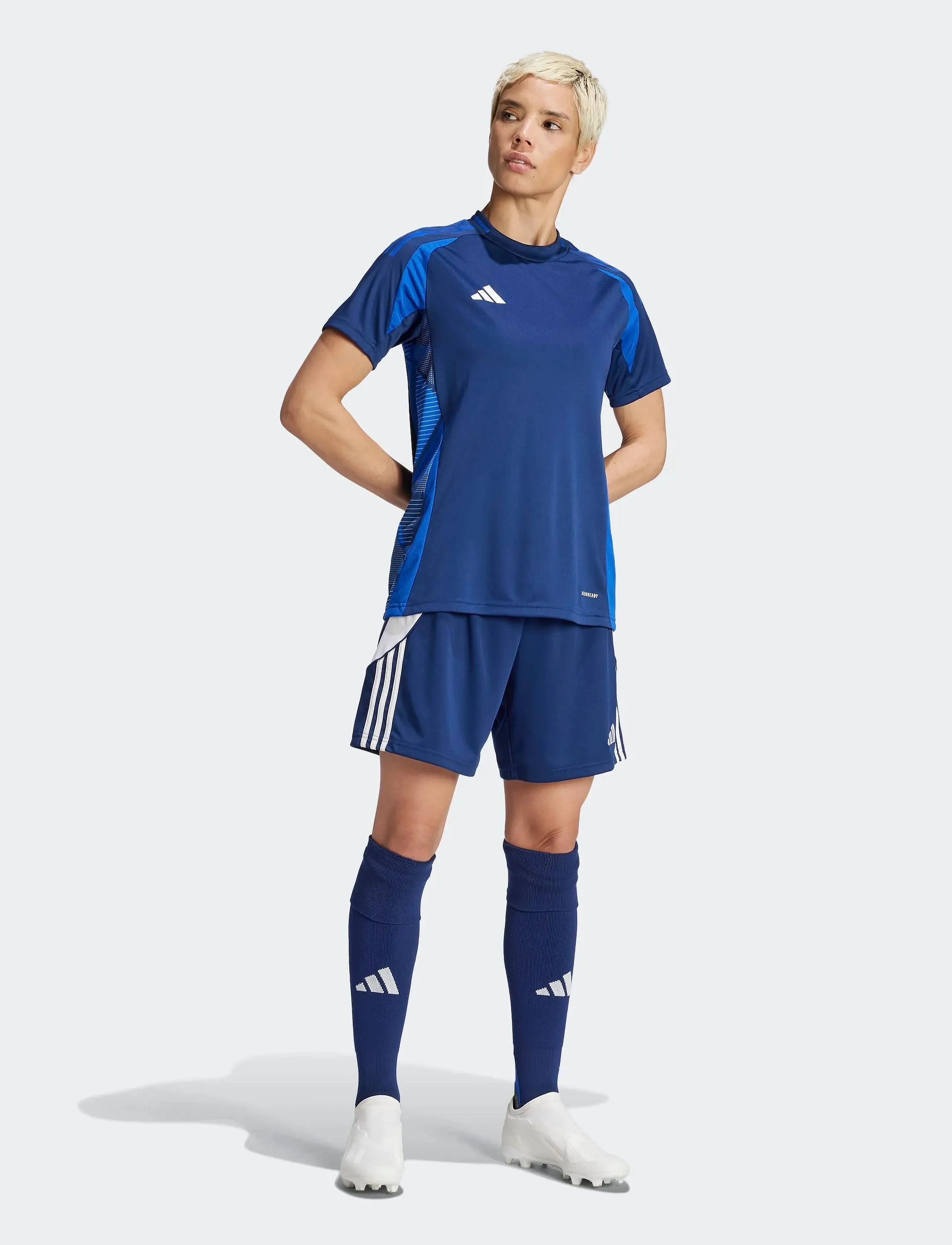 Adidas Performance Sportbyxa 'Tiro 24' dam – bild 4