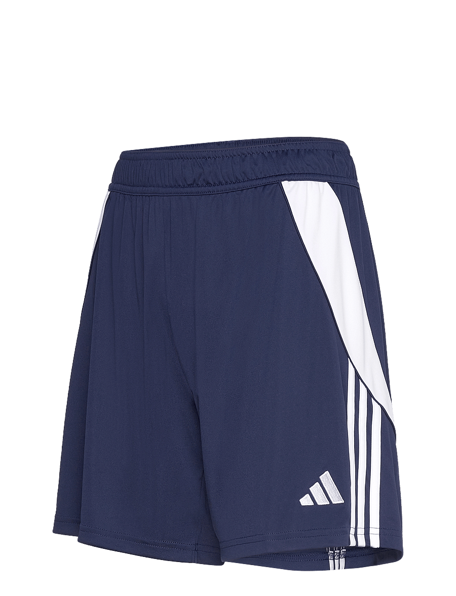 adidas Performance - TIRO24 SHO W - trainingsshorts - tenabl/white - 4
