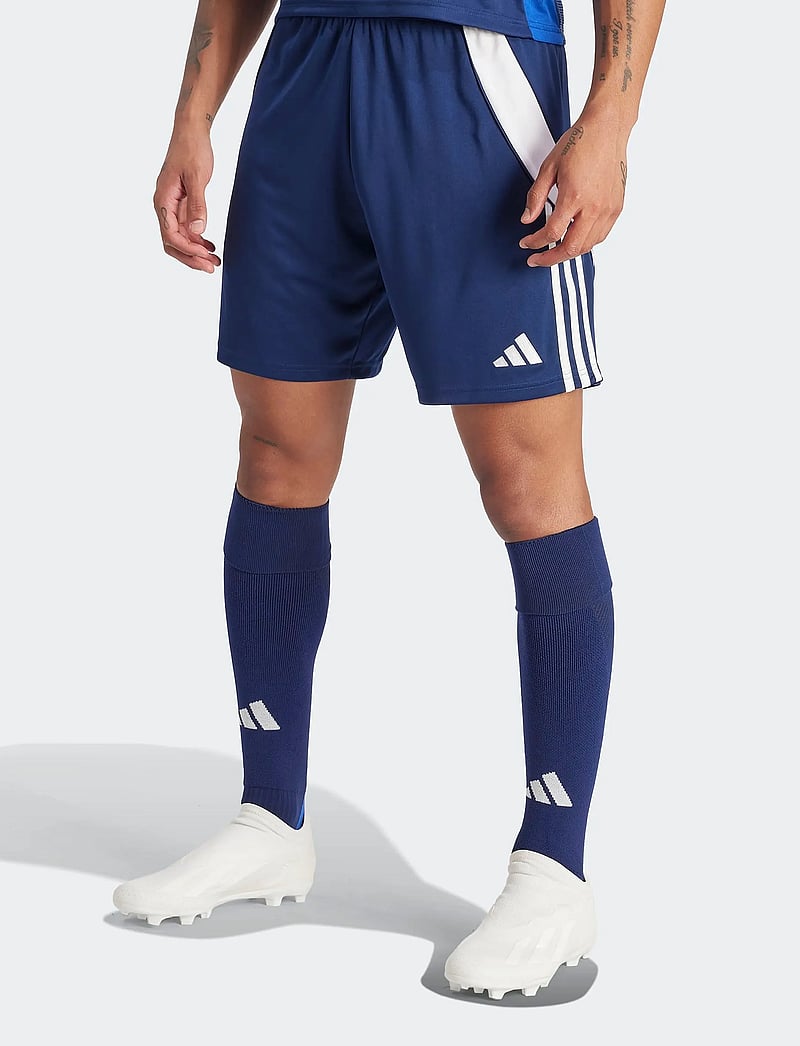 adidas Performance - TIRO24 SHO - träningsshorts - tenabl/white - 0