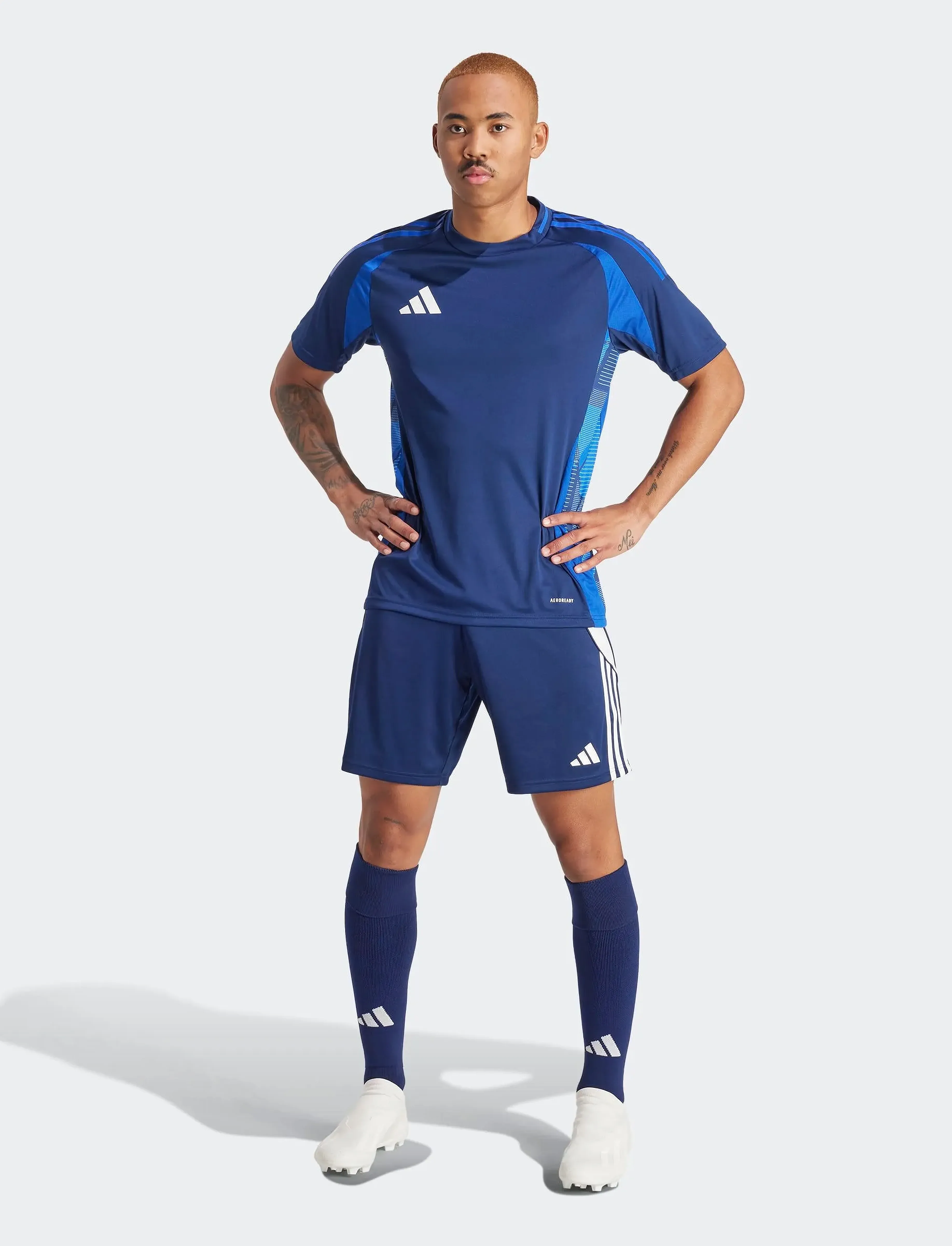 adidas Performance - TIRO24 SHO - tenabl/white - 5
