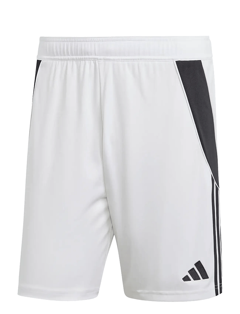 adidas Performance - TIRO24 SHO - träningsshorts - white/black - 1