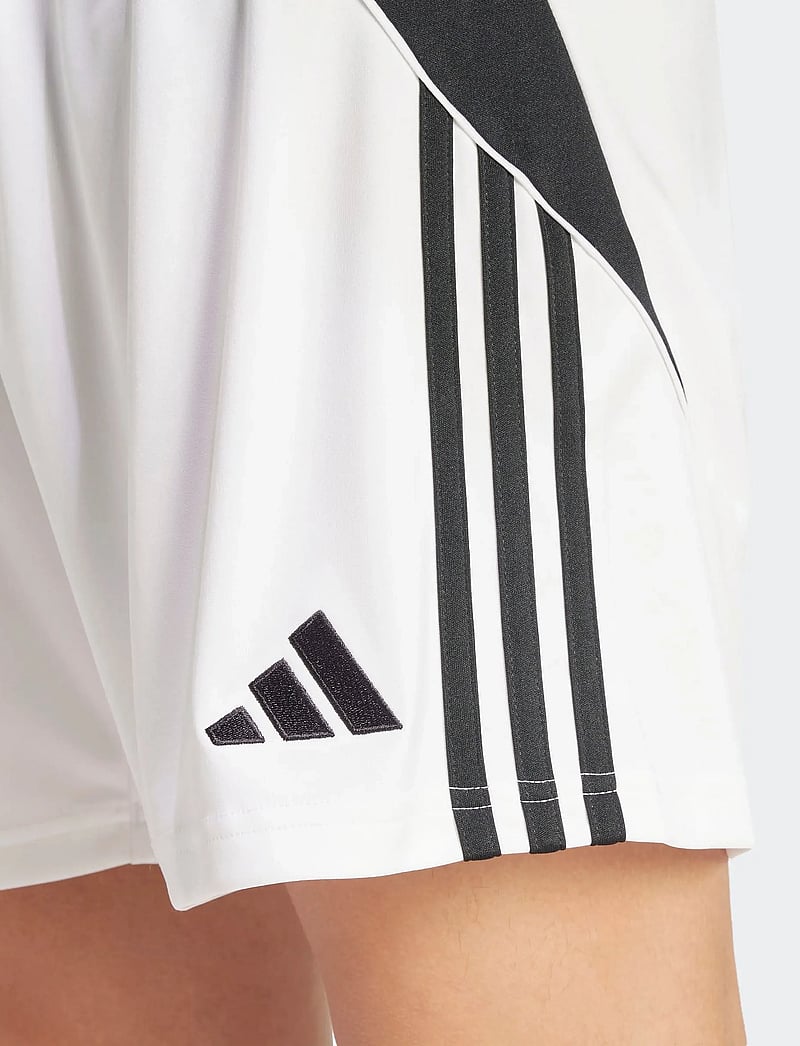 adidas Performance - TIRO24 SHO - träningsshorts - white/black - 5