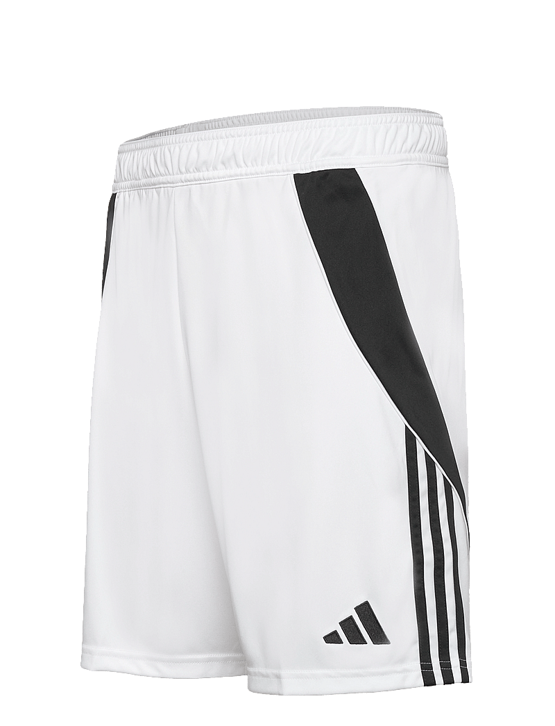 adidas Performance - TIRO24 SHO - träningsshorts - white/black - 3