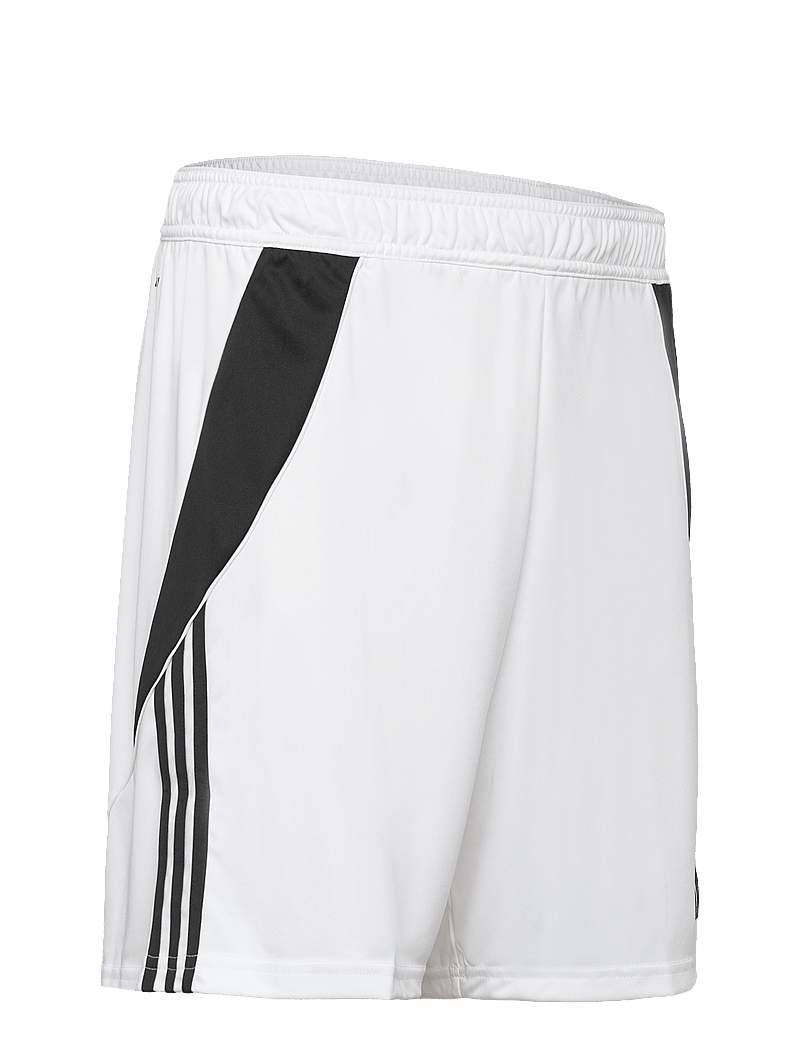 adidas Performance - TIRO24 SHO - träningsshorts - white/black - 4