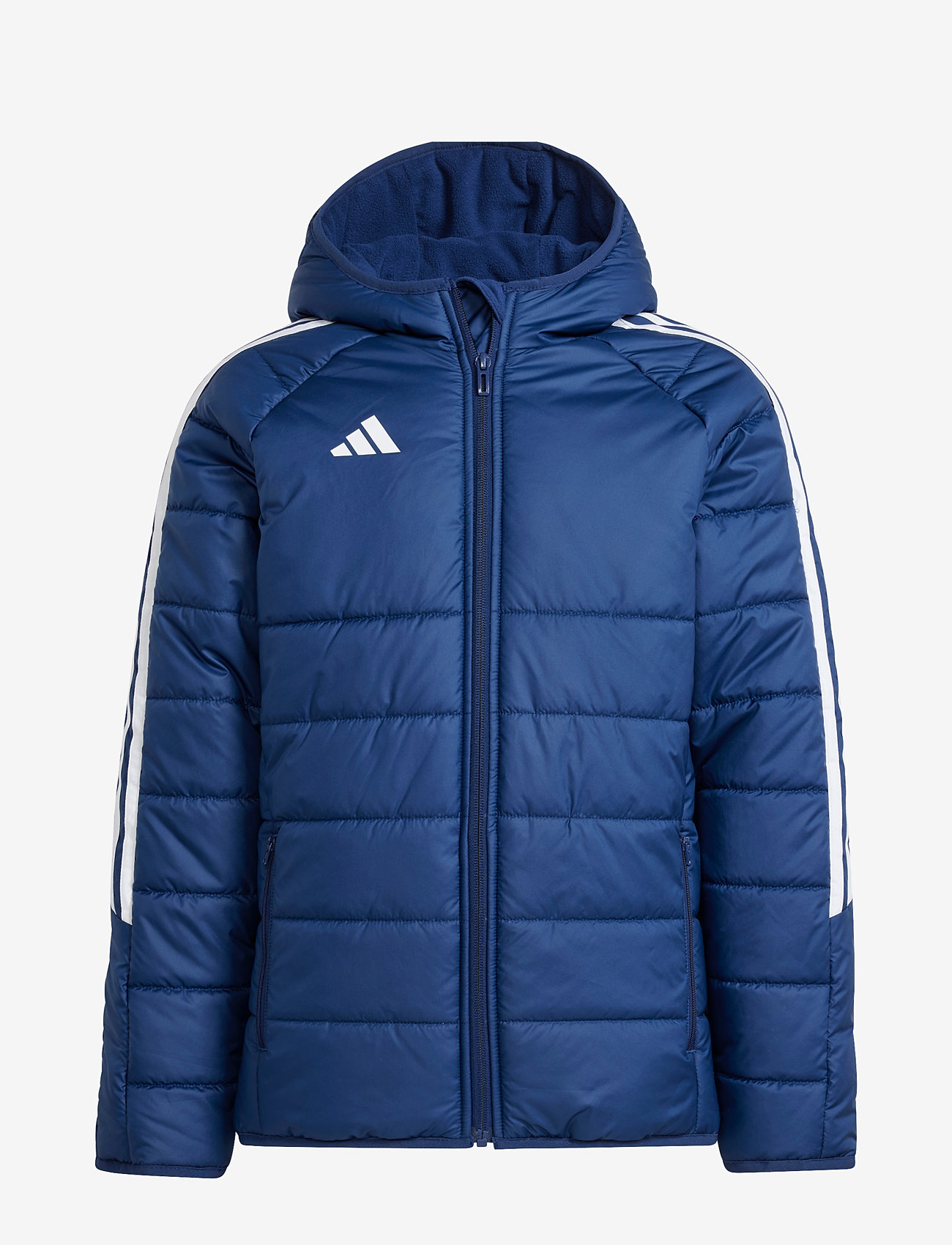 adidas Performance - TIRO24 WINTJKTY - isolerede jakker - navblu/white - 0
