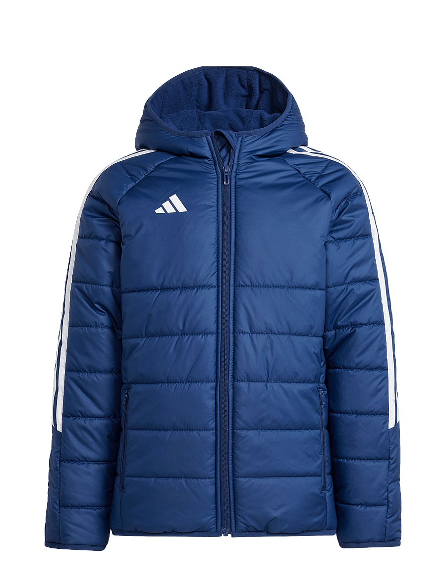 adidas Performance - TIRO24 WINTJKTY - isolerede jakker - navblu/white - 0
