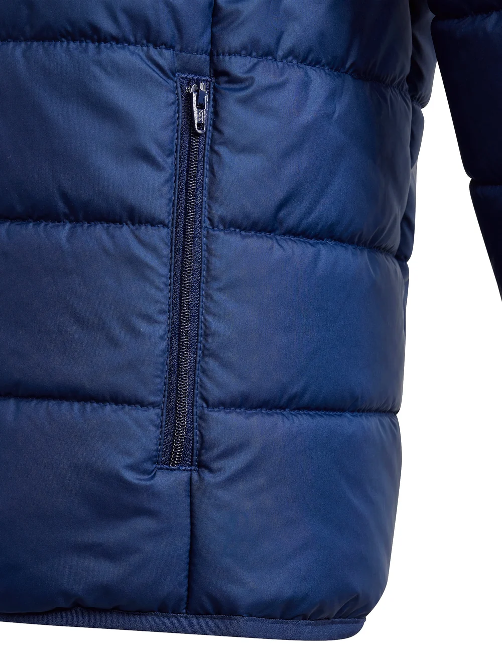 adidas Performance - TIRO24 WINTJKTY - isolierte jacken - navblu/white - 4