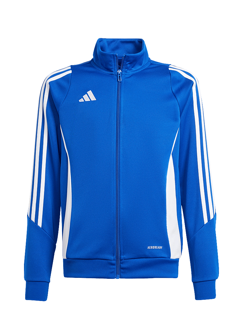 adidas Performance - TIRO24 TRJKTY - dressipluusid - royblu/white - 0