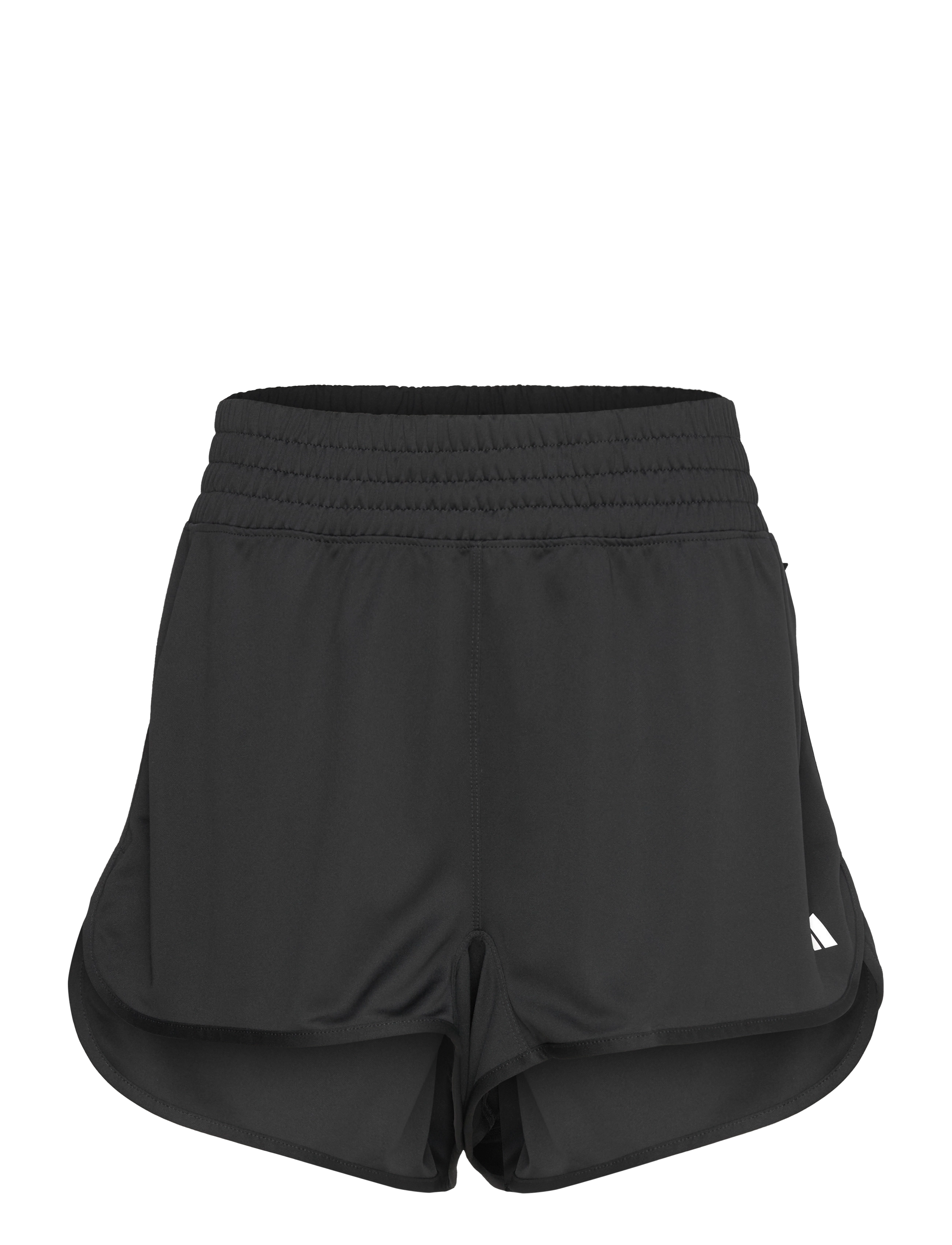 adidas Performance PACER KNIT H PS - Shorts - BLACK / black