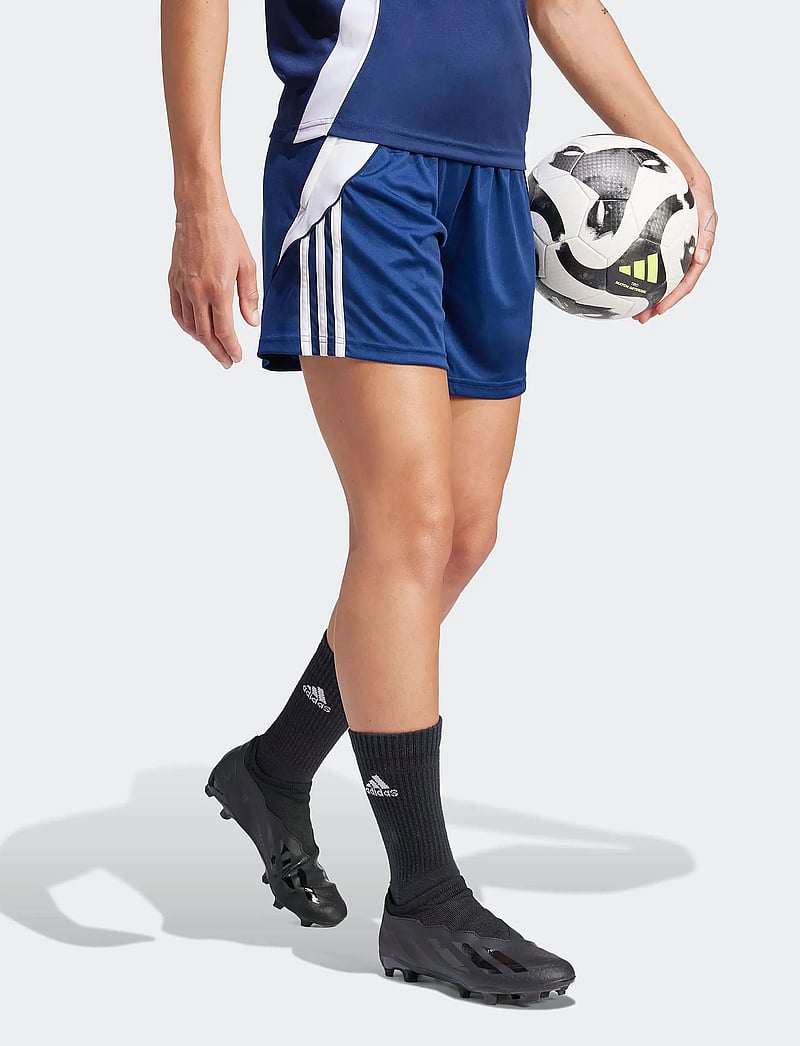 adidas Performance - TIRO24 TRSHOW - trainingsshorts - tenabl/white - 0