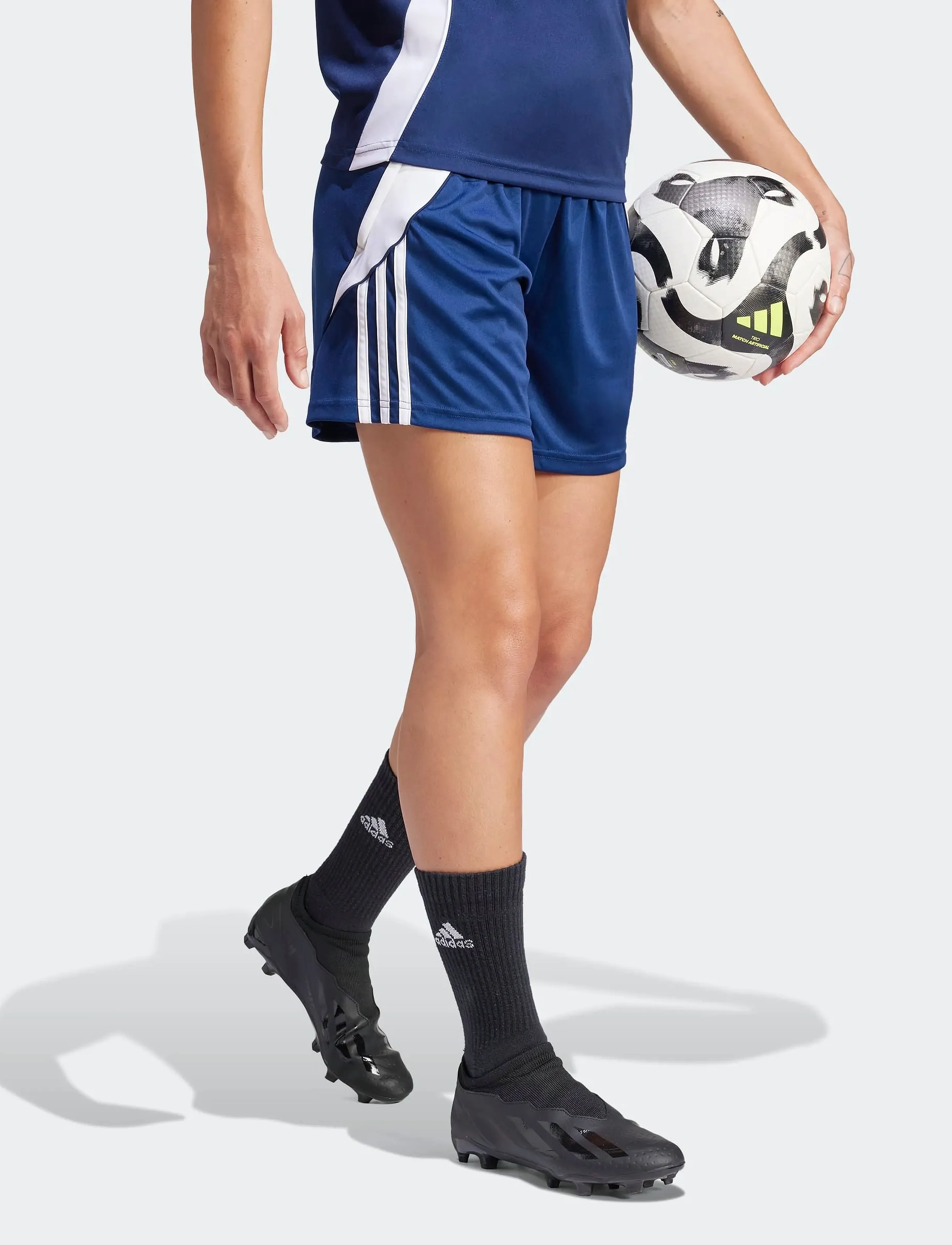 adidas Performance TIRO24 TRSHOW - Vaata kõiki - TENABL/WHITE / navy