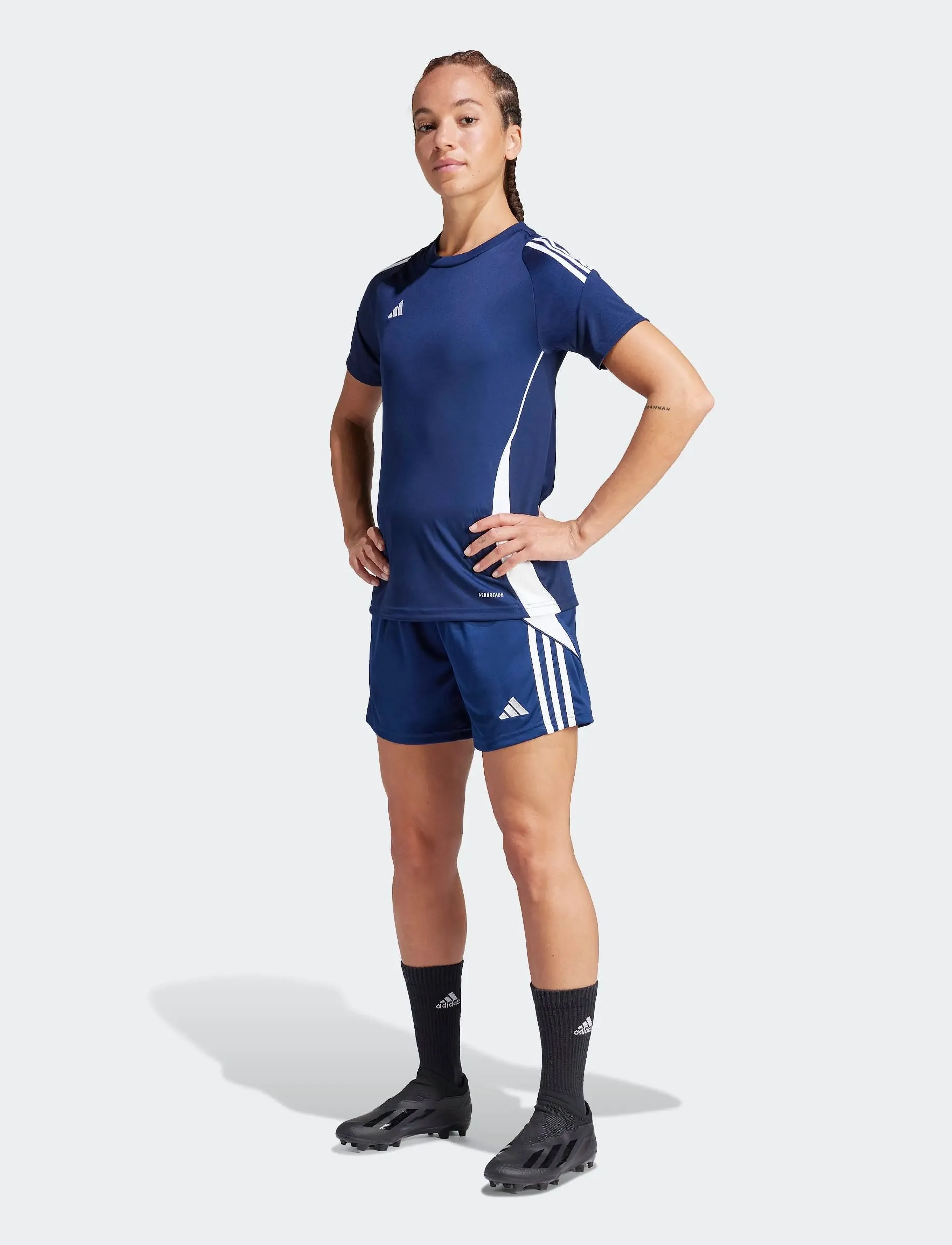 Adidas Performance Tiro24 Trshow shorts dam – bild 3