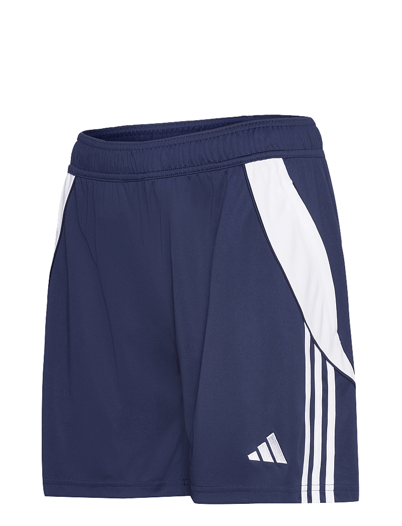 adidas Performance - TIRO24 TRSHOW - trainingsshorts - tenabl/white - 4