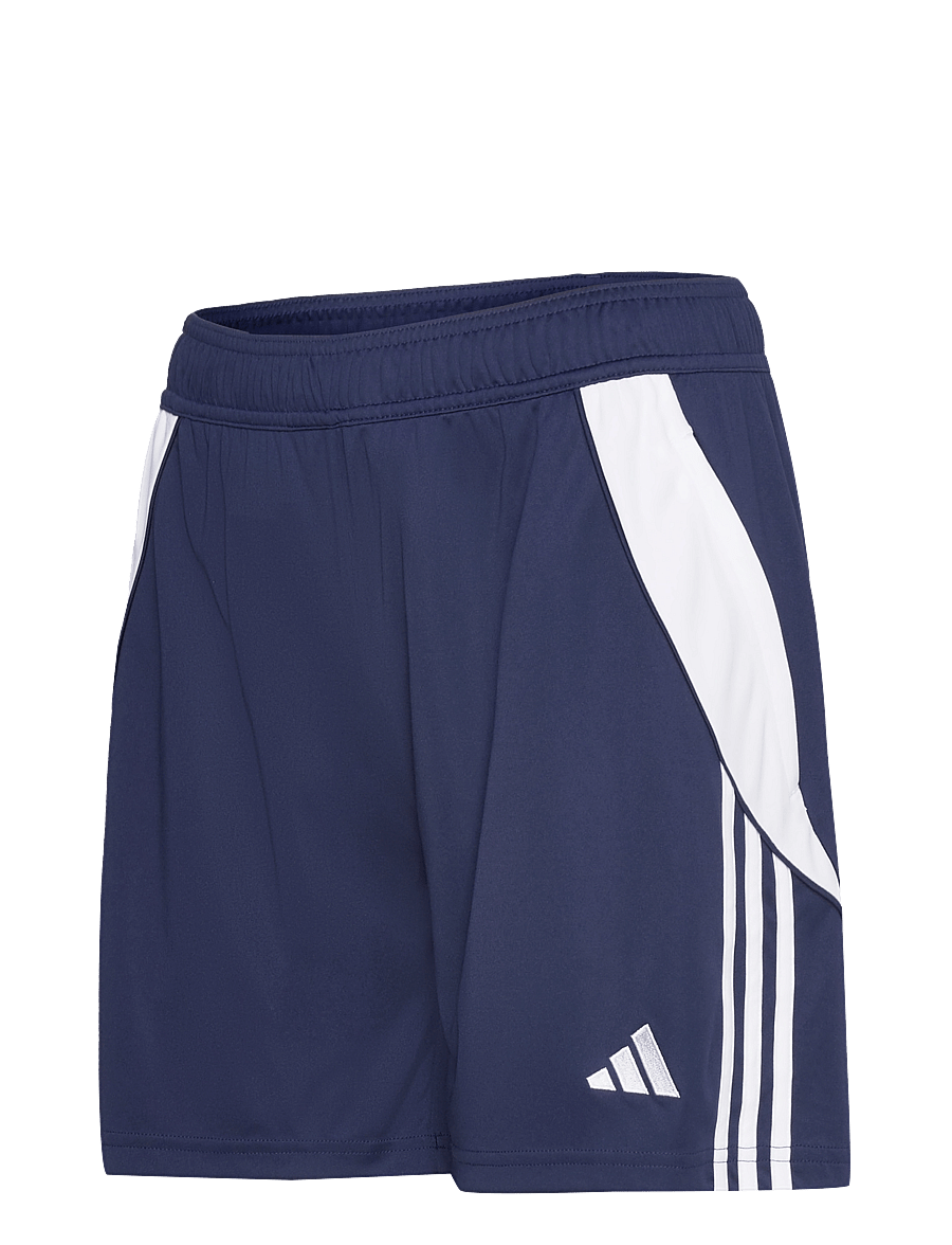 adidas Performance - TIRO24 TRSHOW - trainingsshorts - tenabl/white - 4