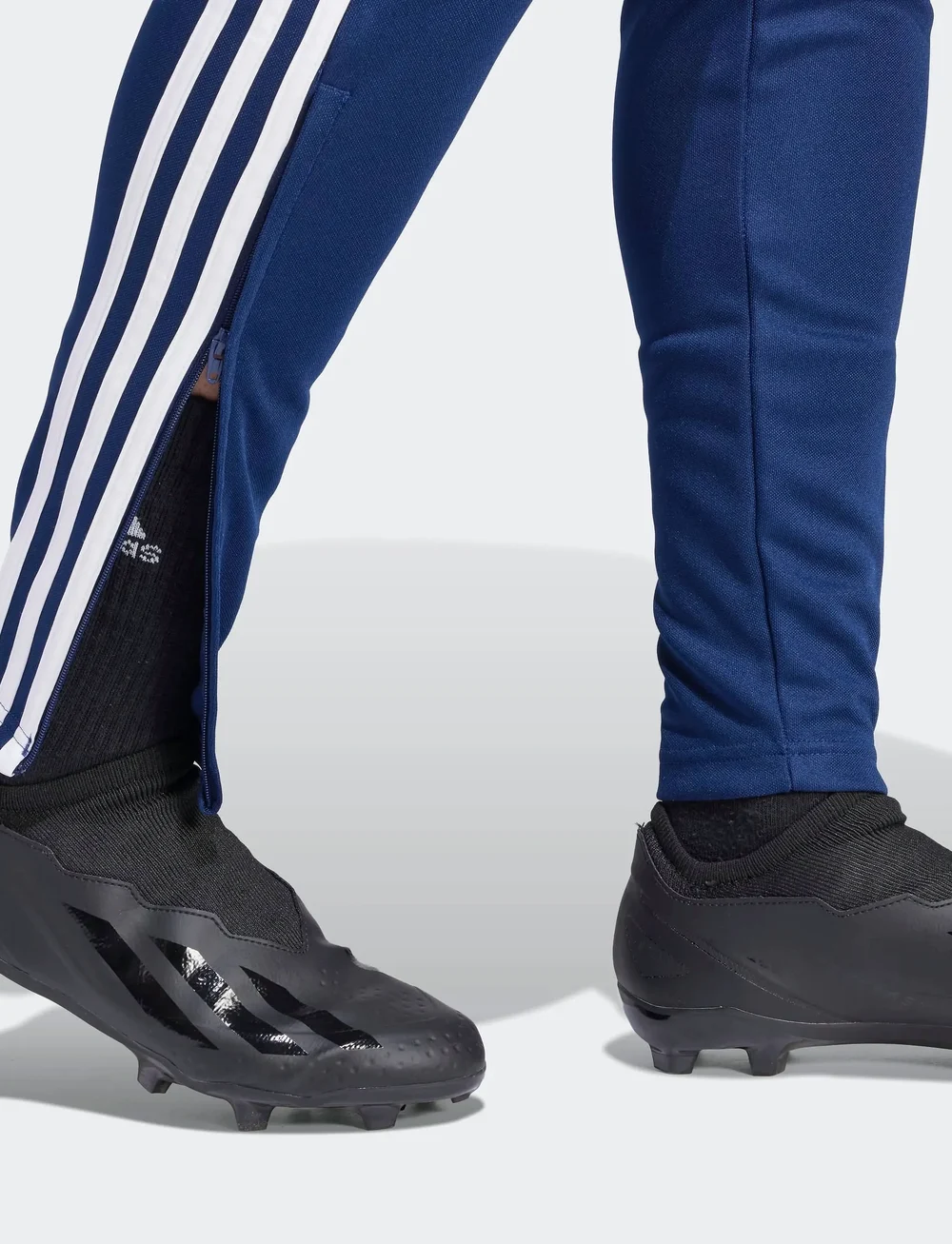 adidas Performance - TIRO24 TRPTW - trainingshosen - tenabl/white - 3