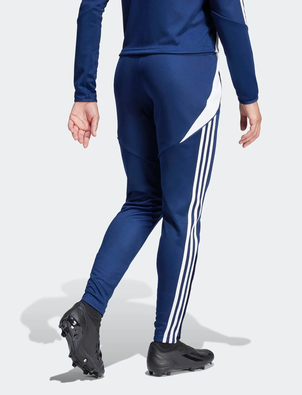 adidas Performance - TIRO24 TRPTW - trainingshosen - tenabl/white - 5