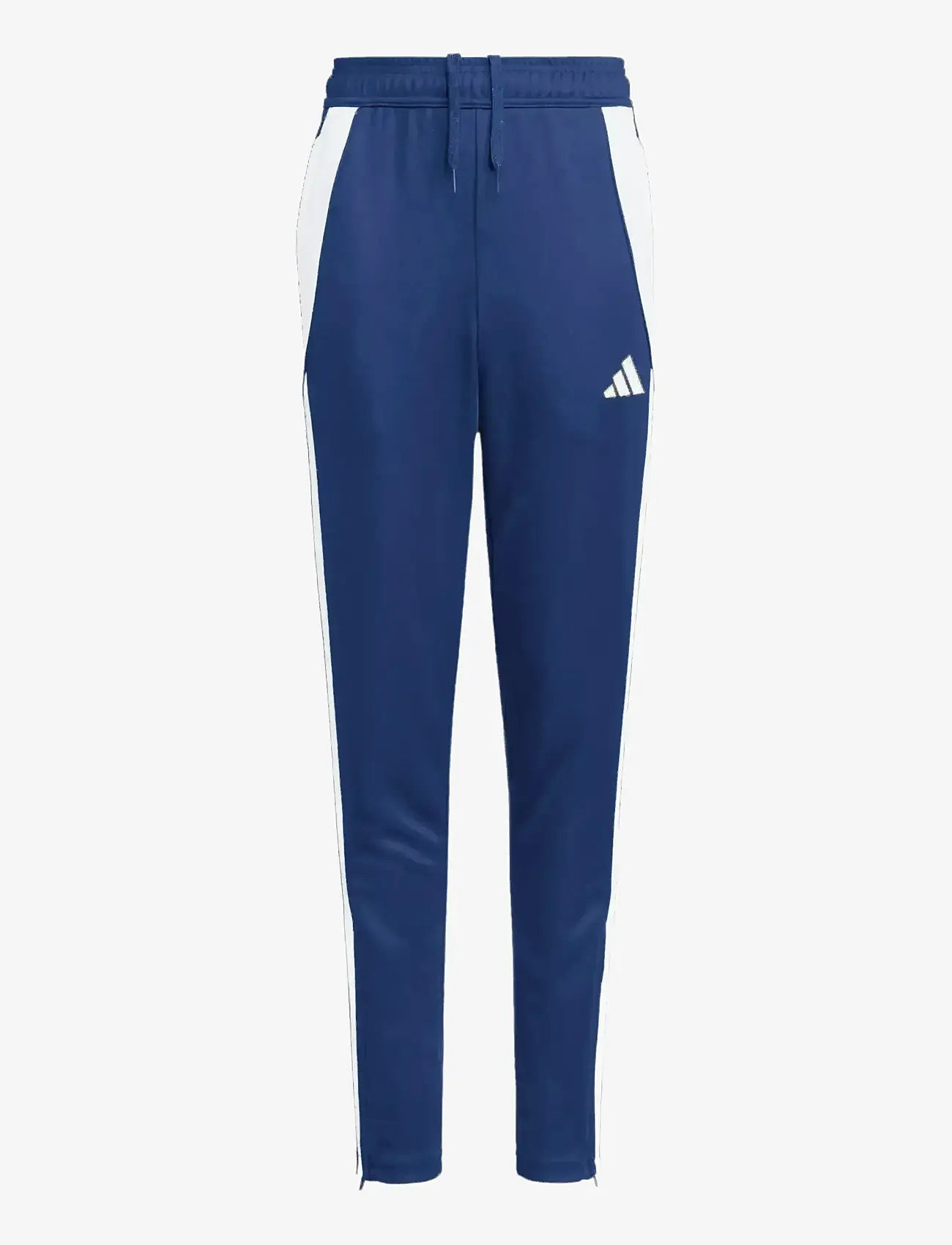 adidas Performance TIRO24 TRPTY - Sweatpants - TENABL/WHITE / blue