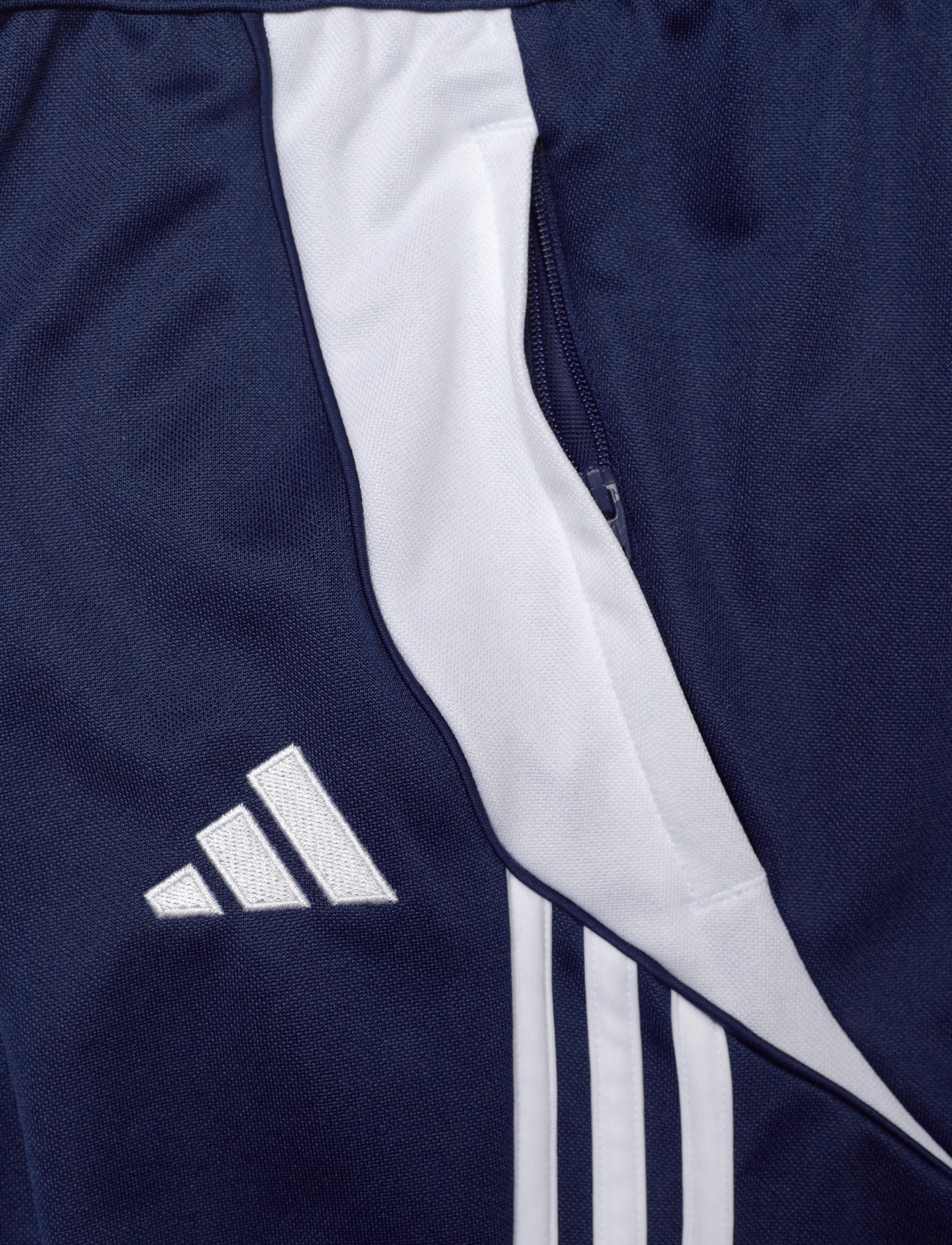 adidas Performance - TIRO24 TRPTY - bikses - tenabl/white - 4