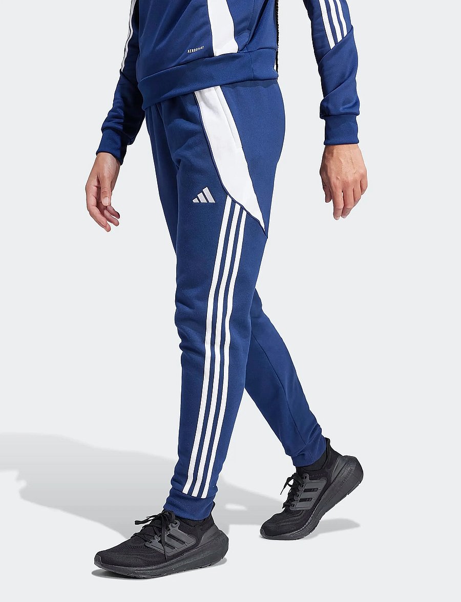 adidas Performance - TIRO24 SWPNTW - spordipüksid - tenabl/white - 4