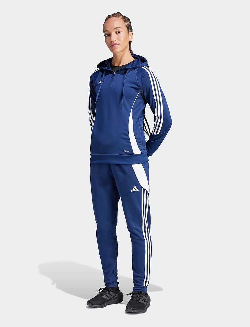 adidas Performance - TIRO24 SWPNTW - spordipüksid - tenabl/white - 5