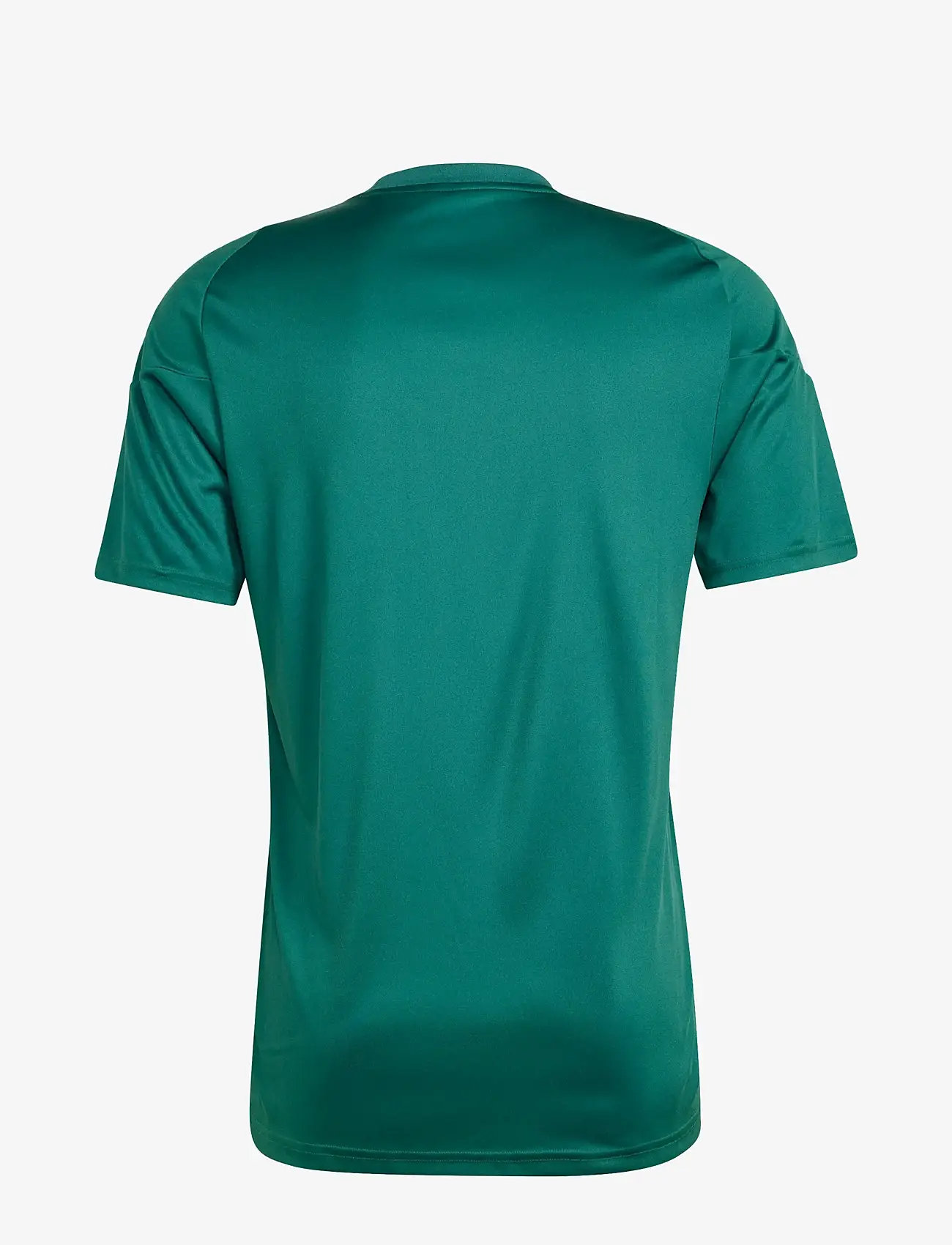 adidas Performance - TIRO24 JSY - t-shirts - drkgrn/white - 2