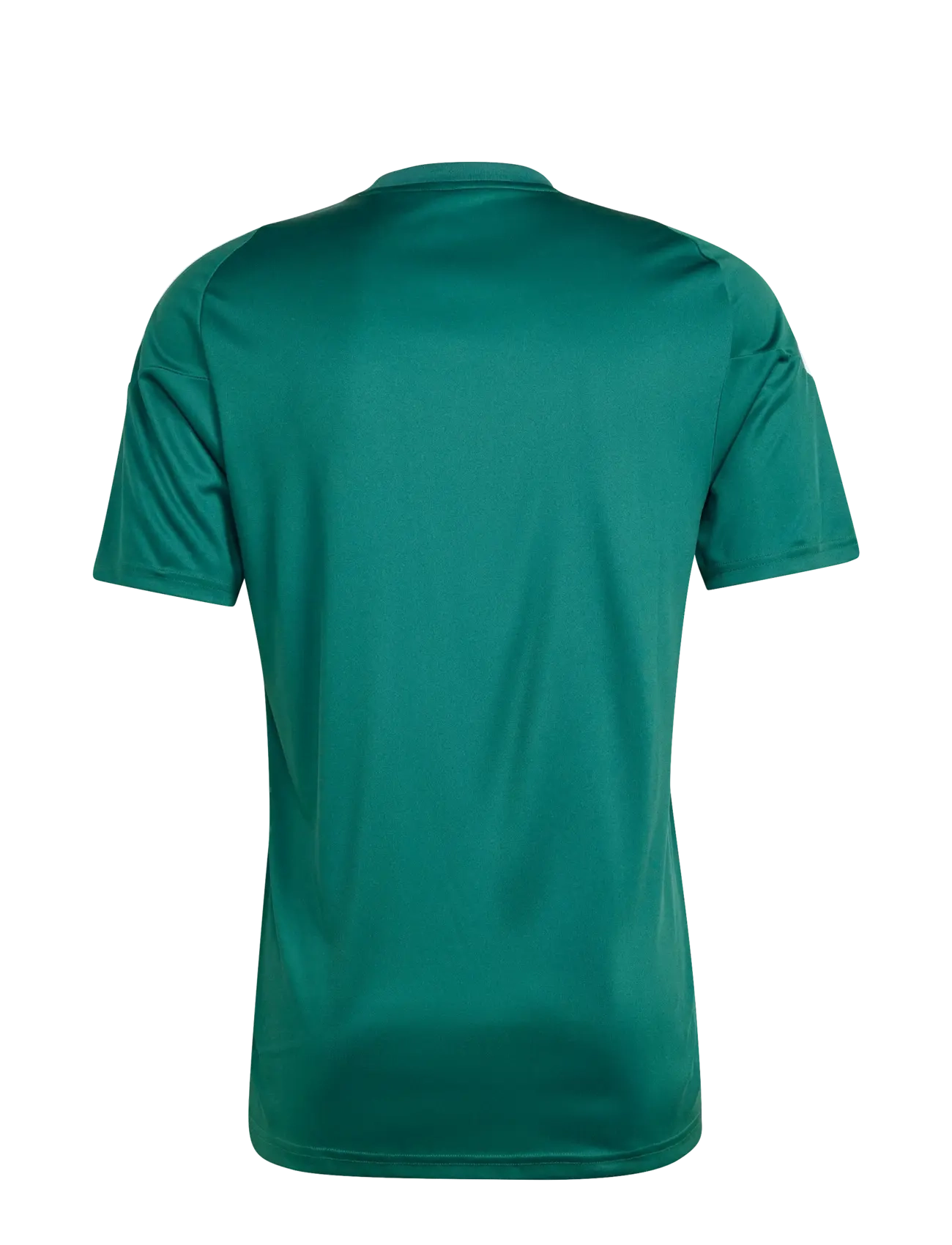 adidas Performance - TIRO24 JSY - t-shirts - drkgrn/white - 2