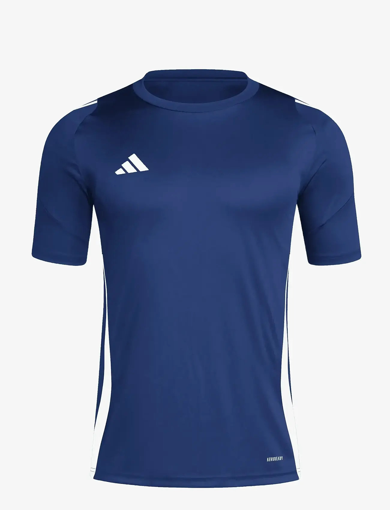 adidas Performance - TIRO24 JSY - t-shirts - tenabl/white - 1