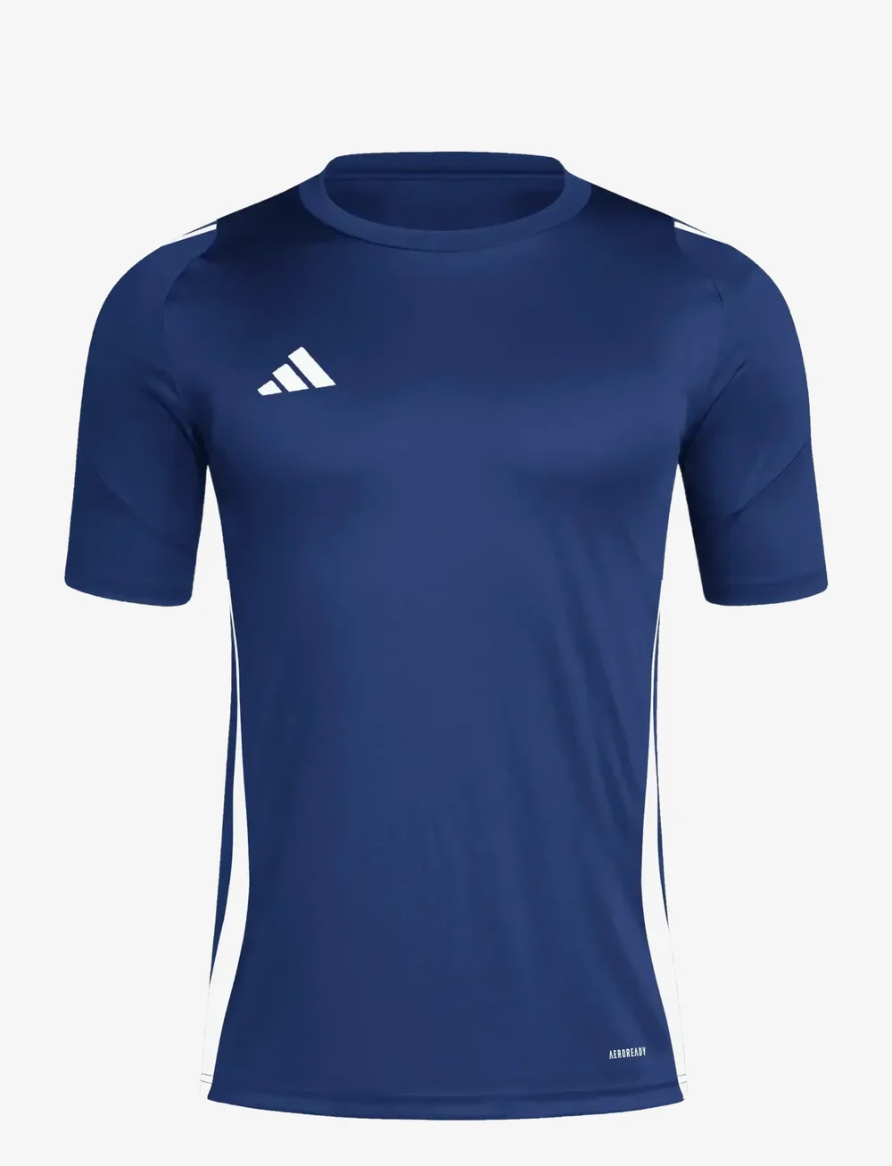 adidas Performance - TIRO24 JSY - t-shirts - tenabl/white - 1