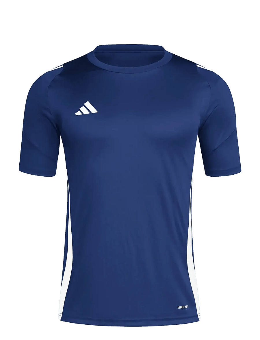adidas Performance - TIRO24 JSY - t-shirts - tenabl/white - 1
