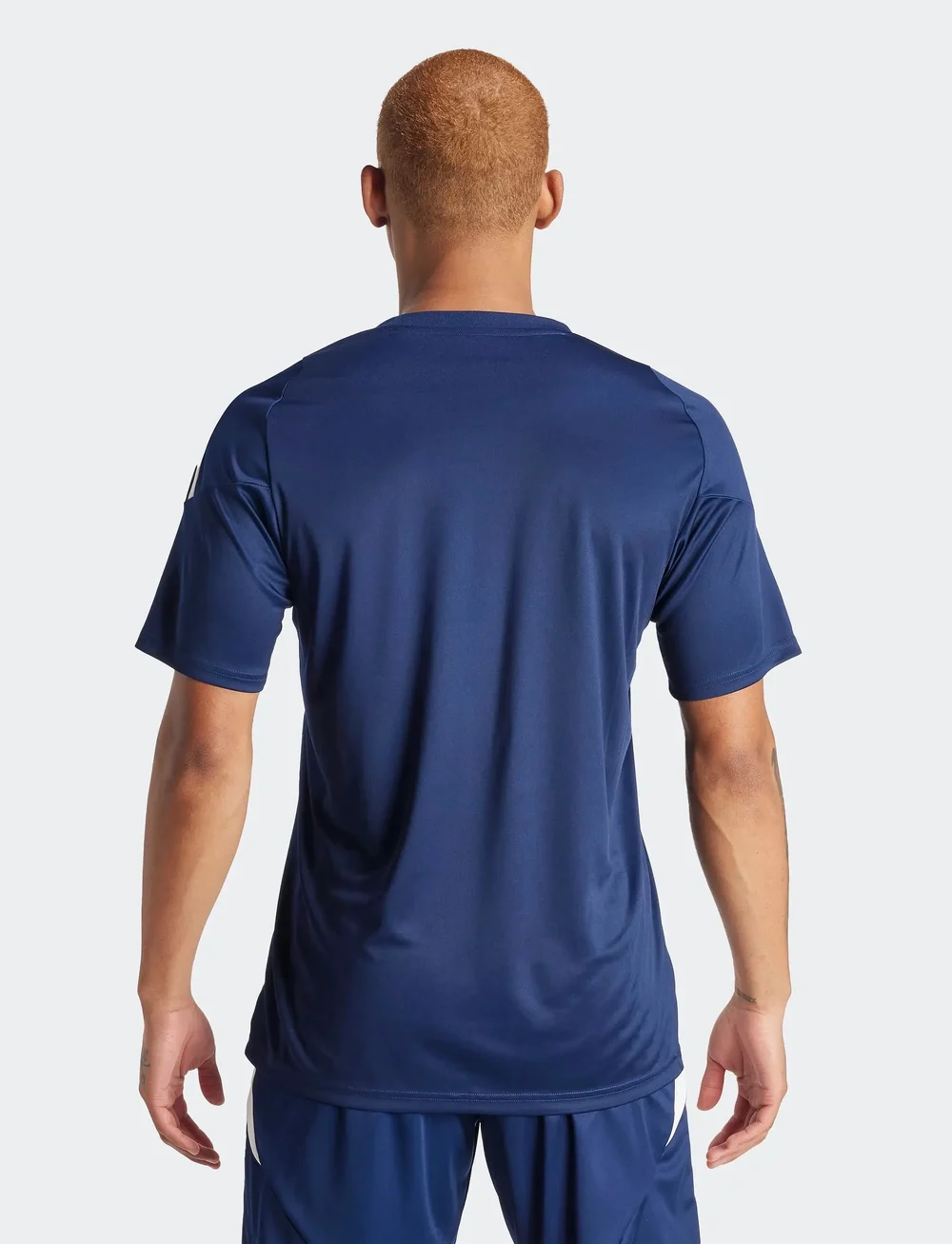 adidas Performance - TIRO24 JSY - t-shirts - tenabl/white - 3