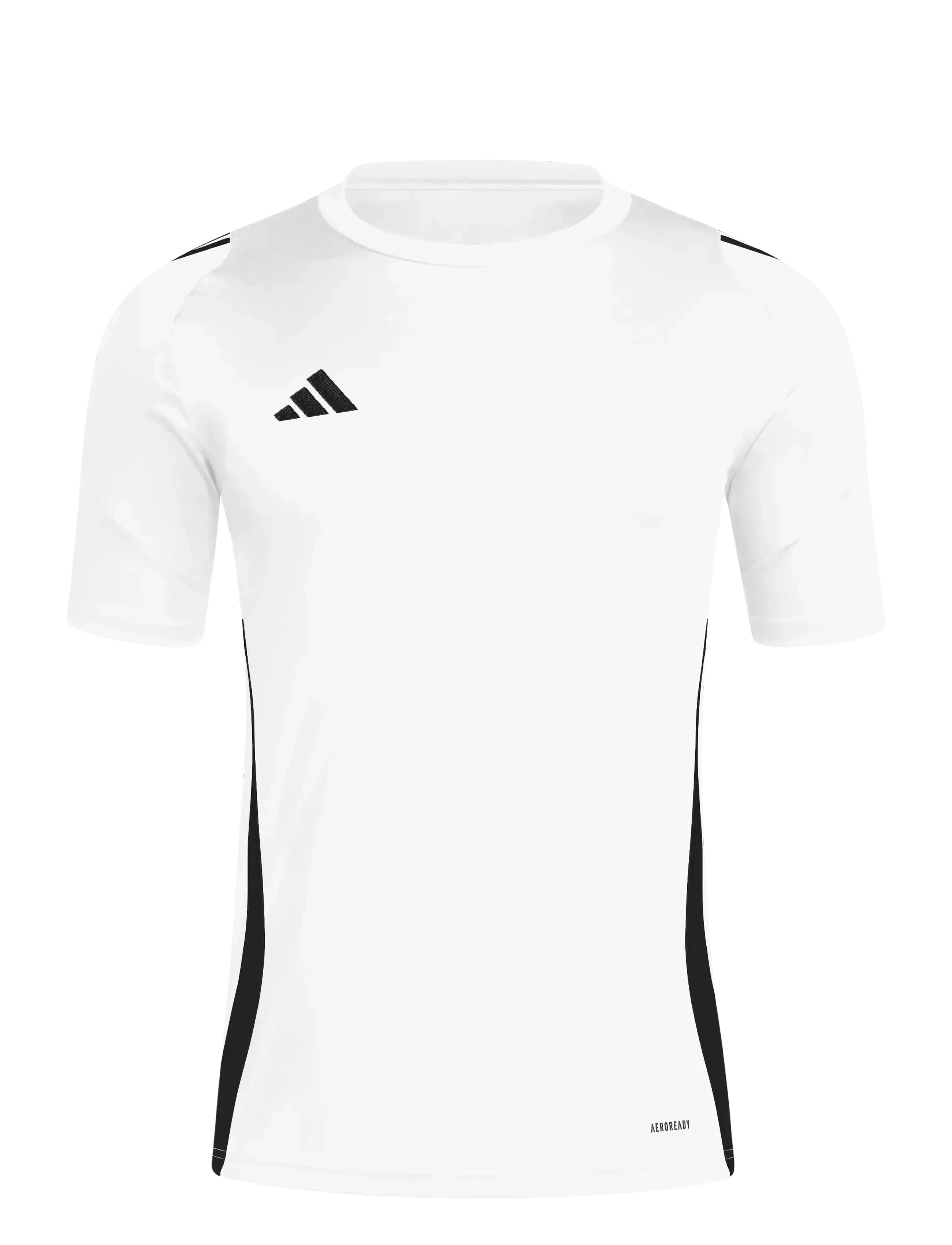 adidas Performance TIRO24 JSY - Alles anzeigen - WHITE/BLACK / white