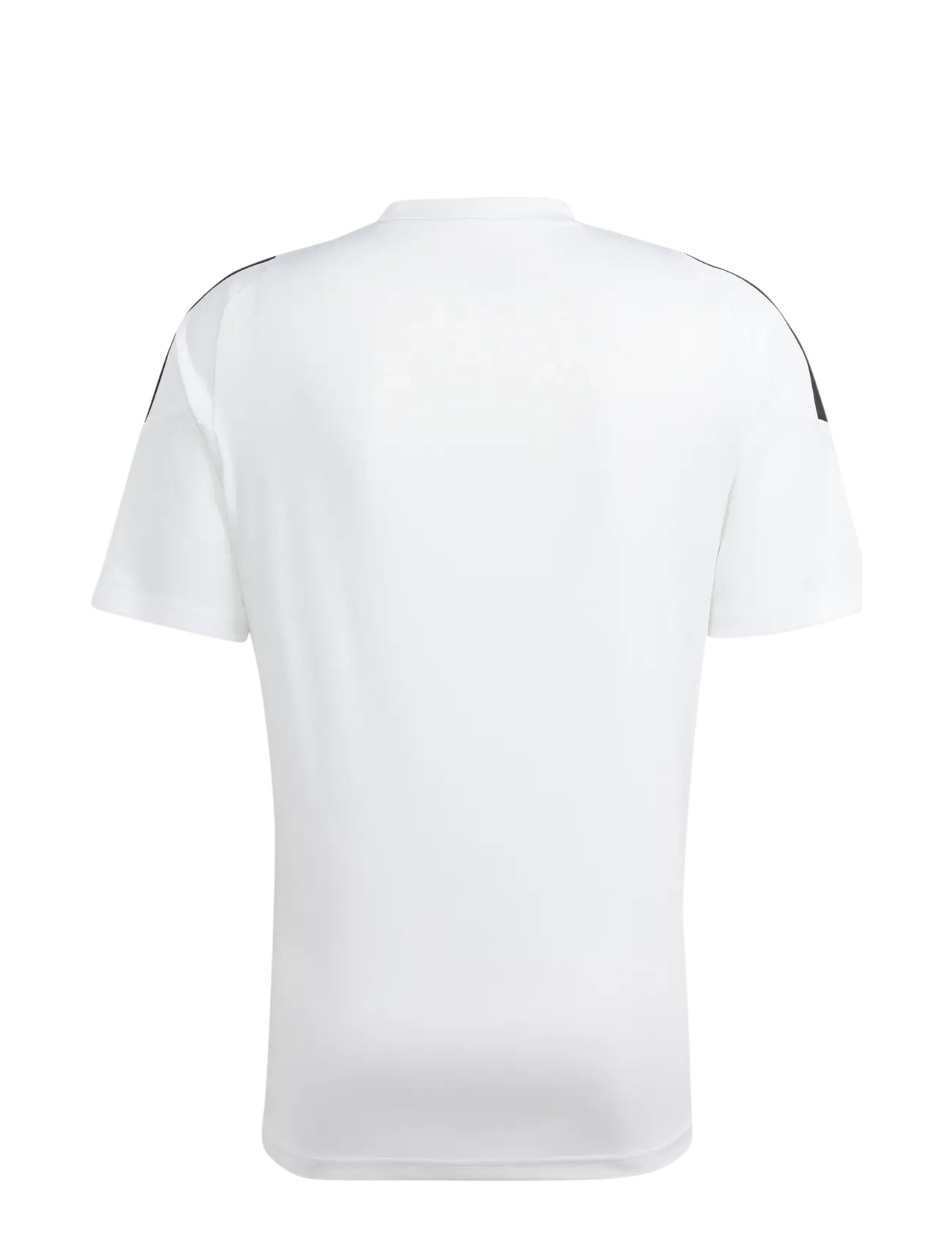 adidas Performance - TIRO24 JSY - t-shirts - white/black - 2
