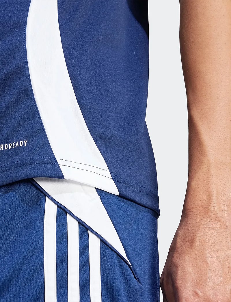 adidas Performance - TIRO24 JSYW - fußballoberteile - tenabl/white - 3