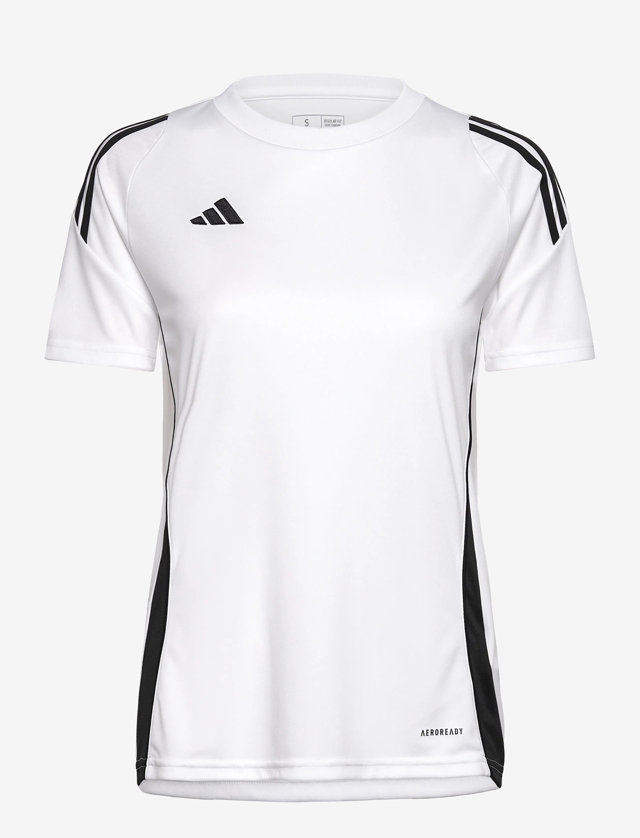 adidas Performance - TIRO24 JSYW - fodboldtrøjer - white/black - 0