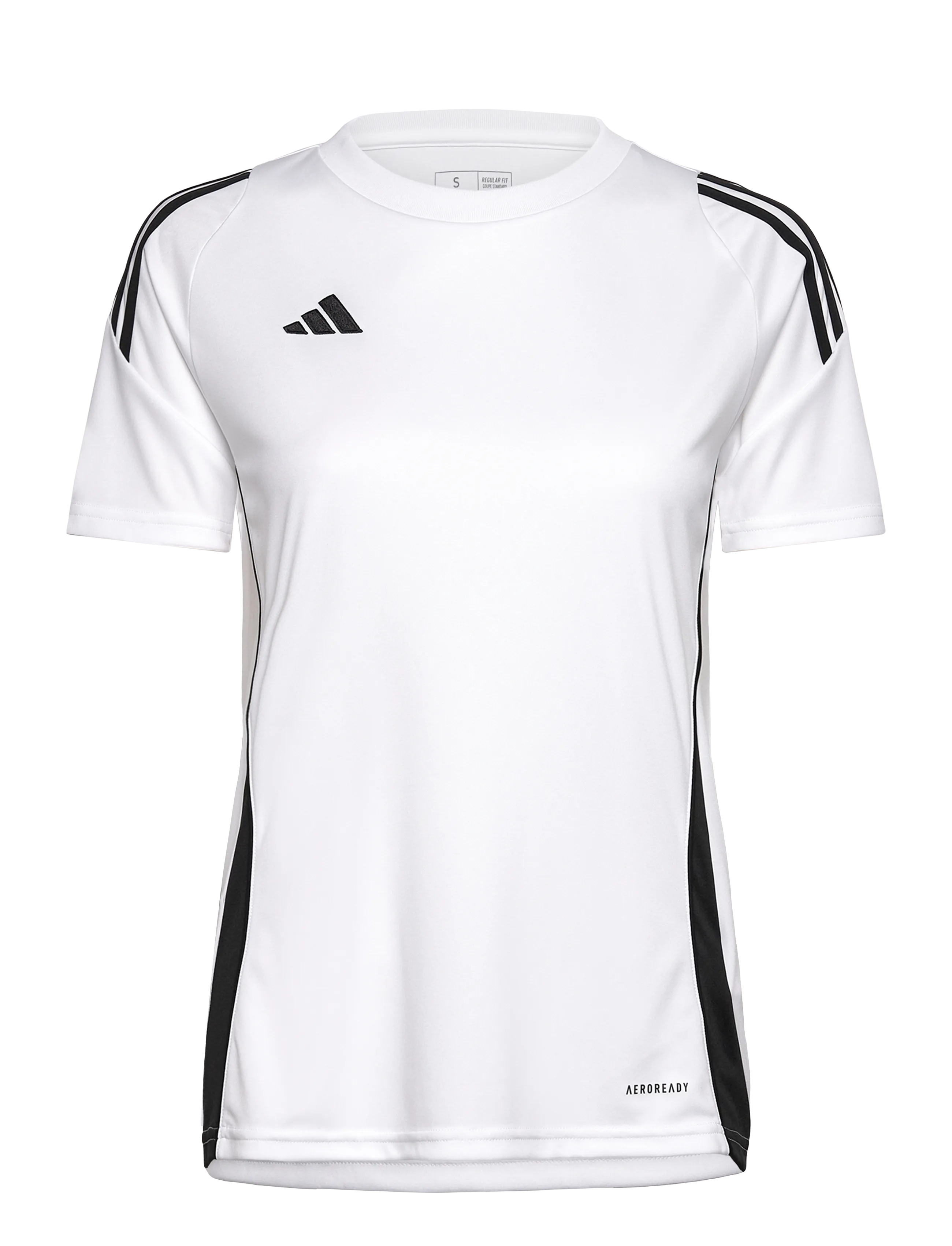 adidas Performance TIRO24 JSYW - adidas - WHITE/BLACK / white