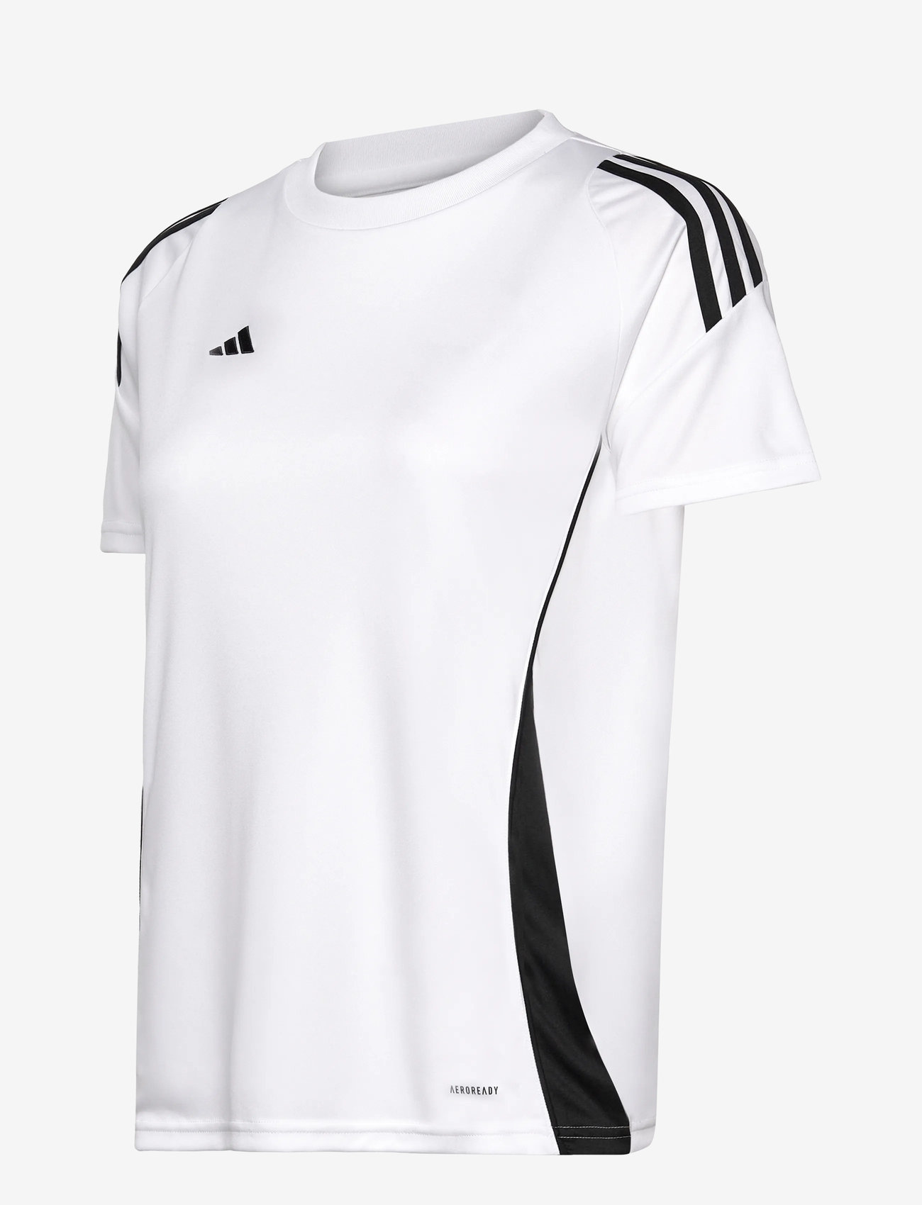 adidas Performance - TIRO24 JSYW - fodboldtrøjer - white/black - 2
