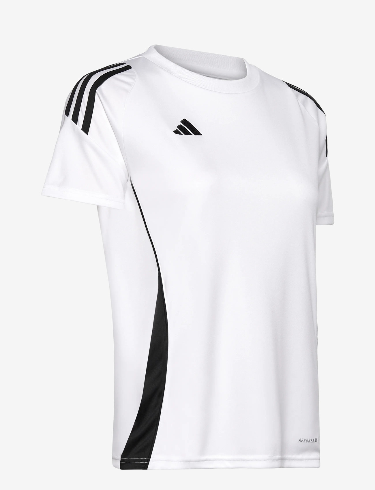 adidas Performance - TIRO24 JSYW - fodboldtrøjer - white/black - 3