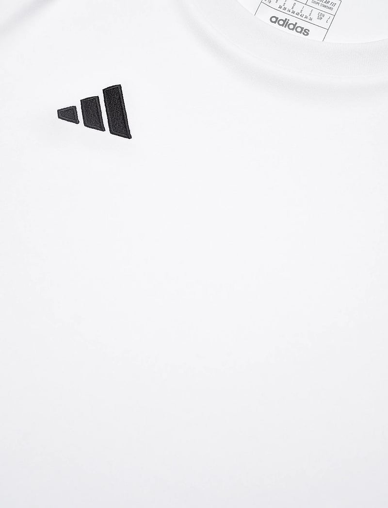 adidas Performance - TIRO24 JSYW - jalgpallisärgid - white/black - 4