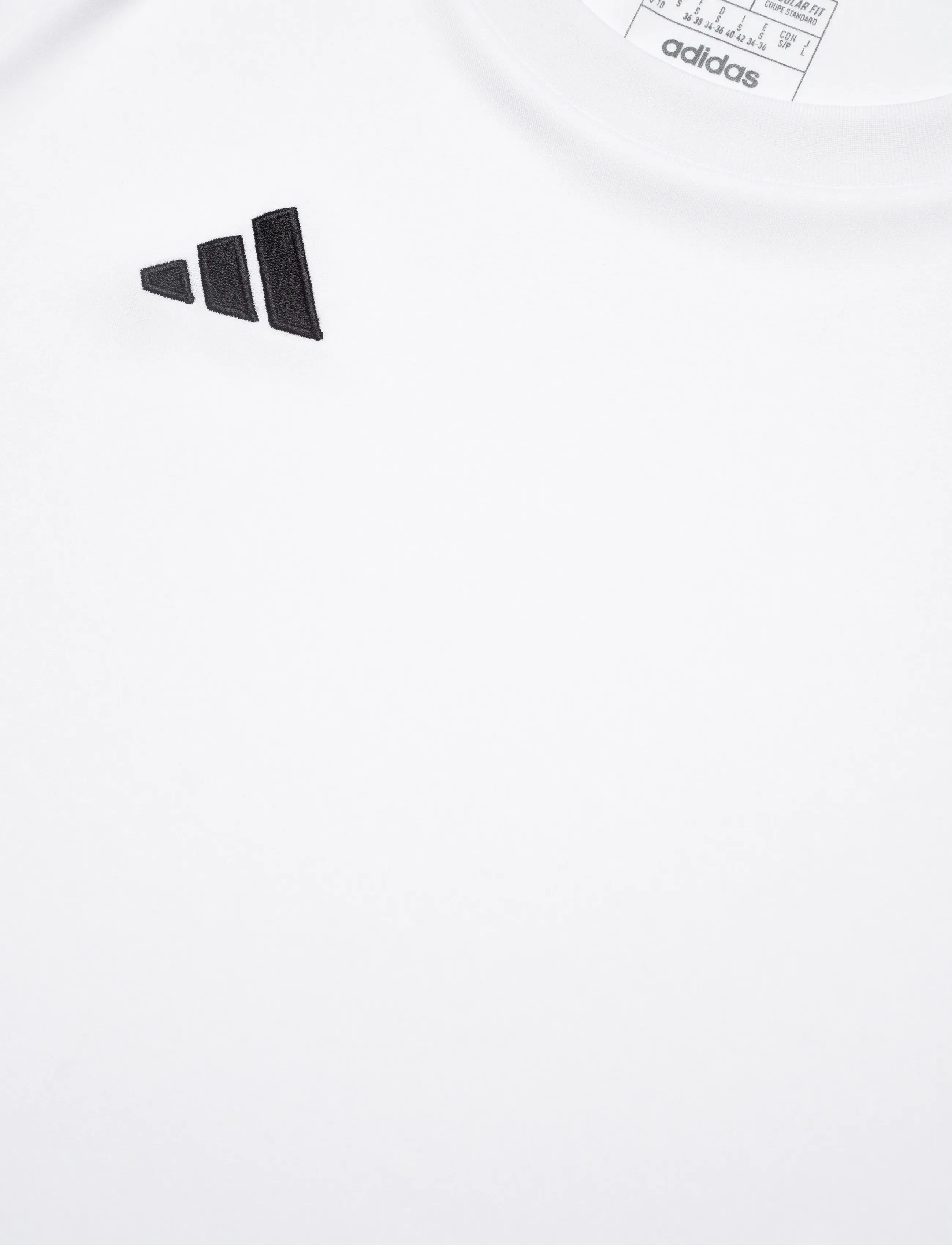 adidas Performance - TIRO24 JSYW - topy sportowe - white/black - 4