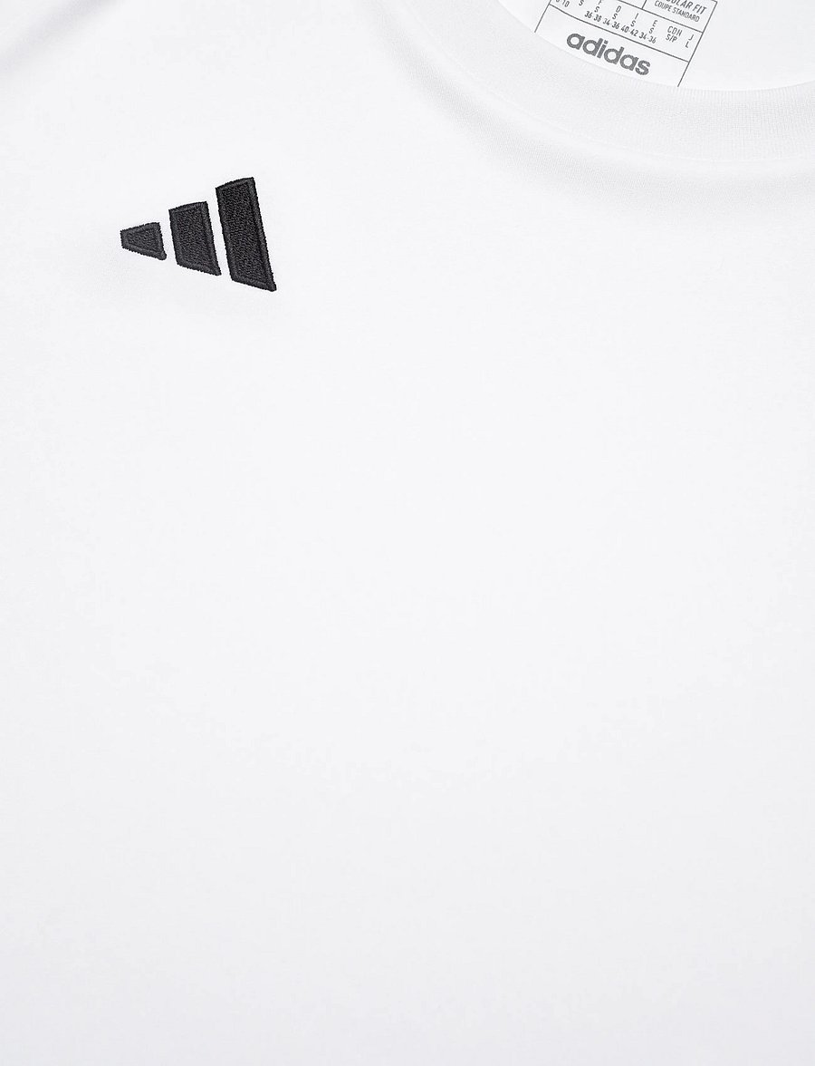adidas Performance - TIRO24 JSYW - fodboldtrøjer - white/black - 4