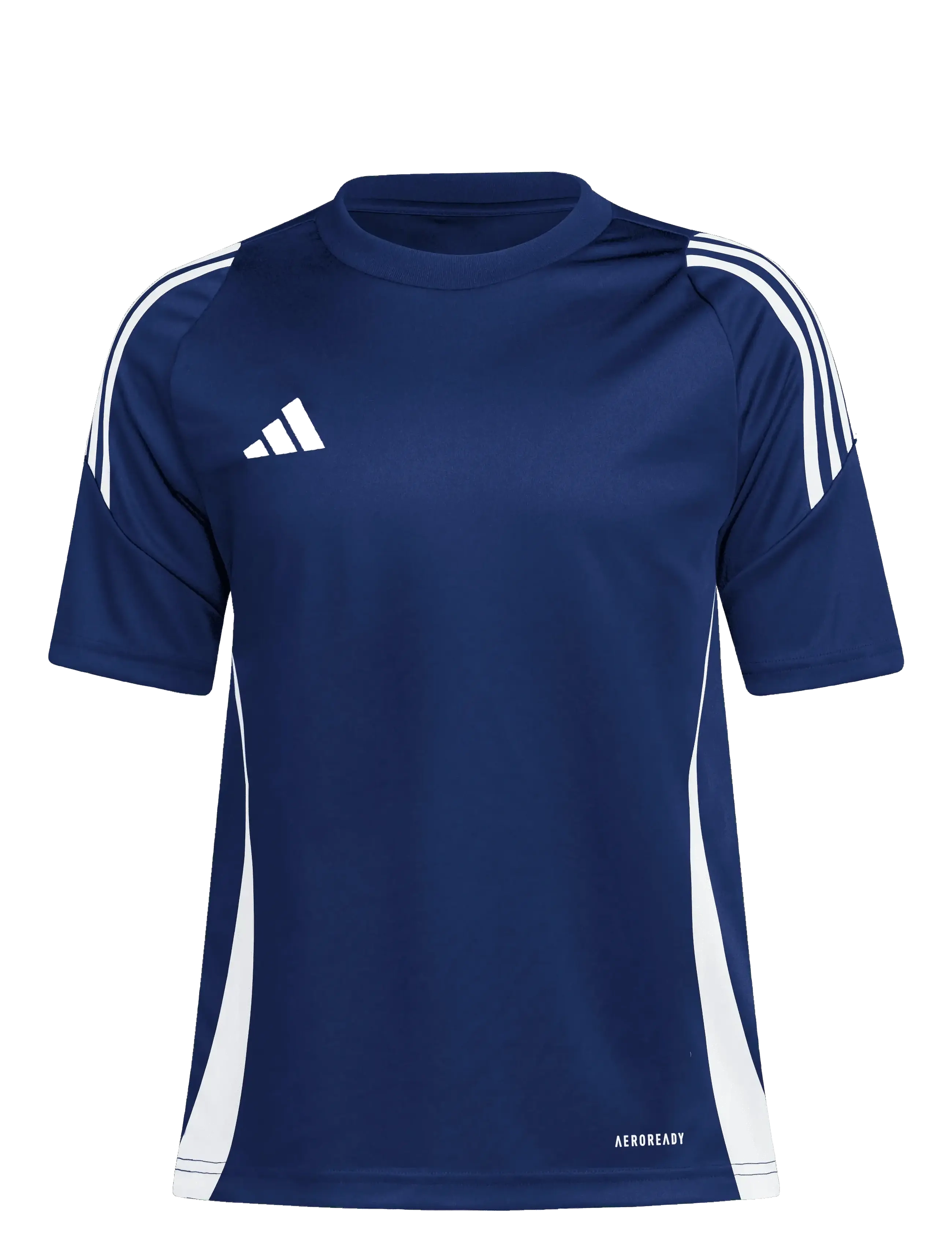 adidas Performance TIRO24 JSYY - Riided - TENABL/WHITE / blue