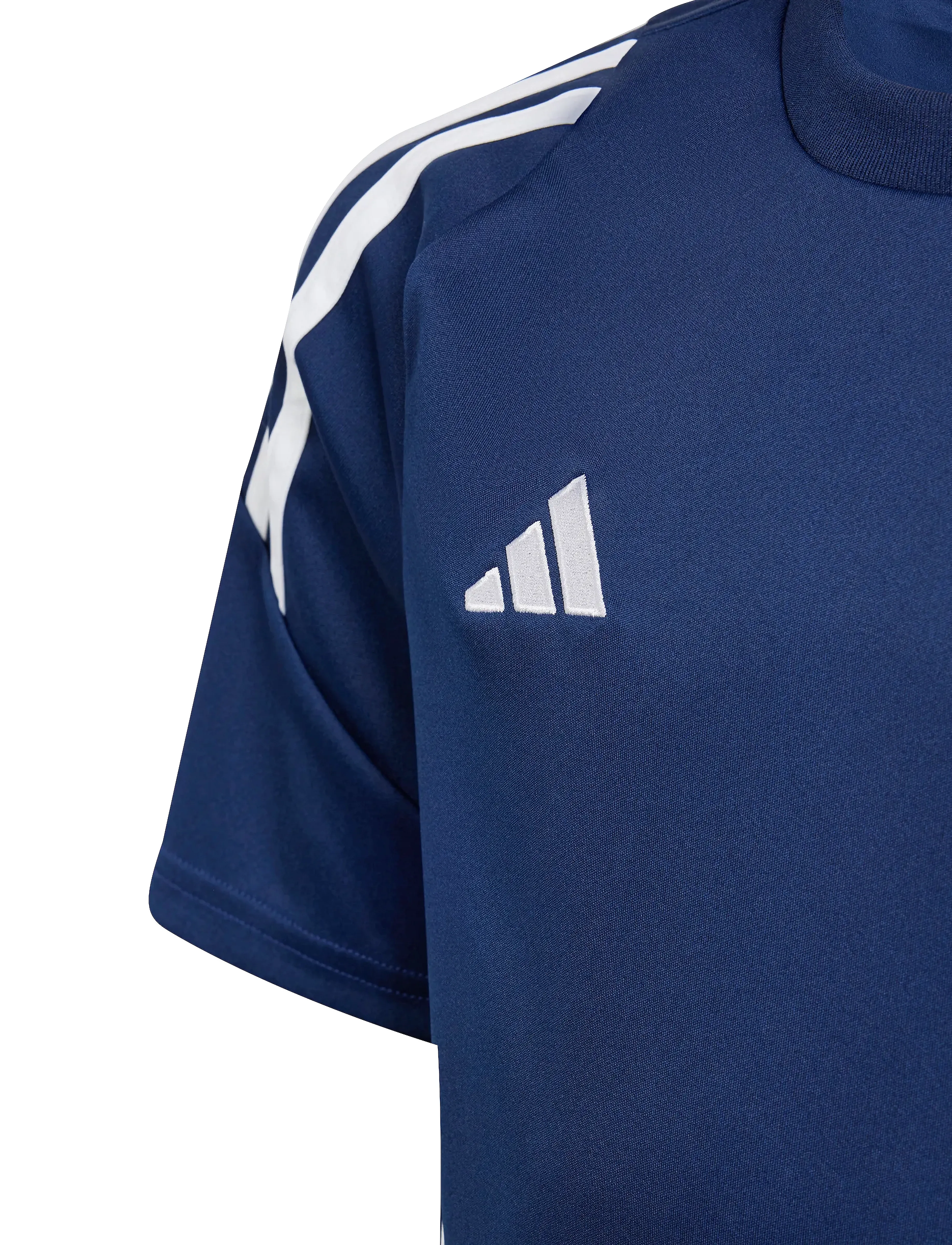 adidas Performance - TIRO24 JSYY - trumpomis rankovėmis - tenabl/white - 2