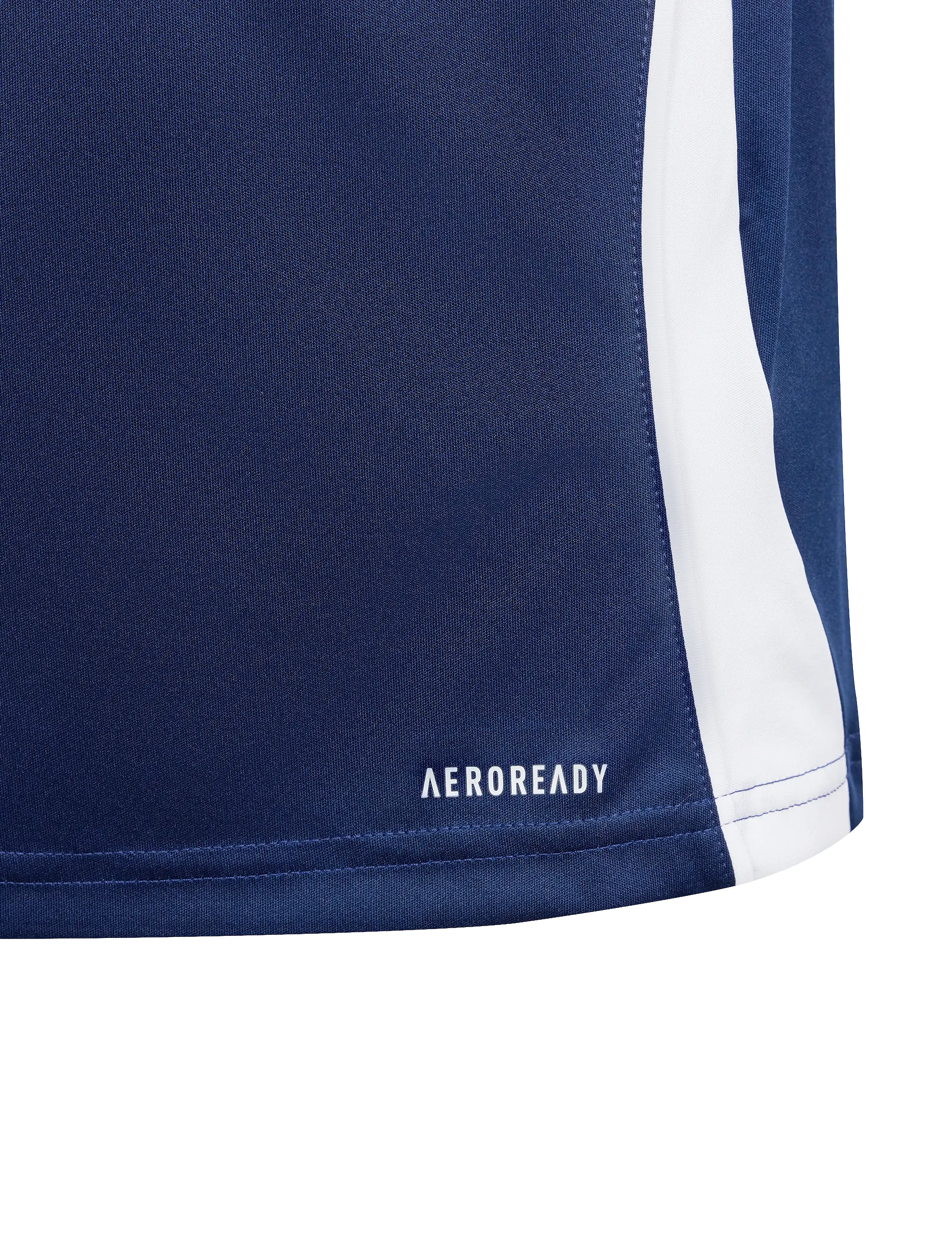 adidas Performance - TIRO24 JSYY - trumpomis rankovėmis - tenabl/white - 4