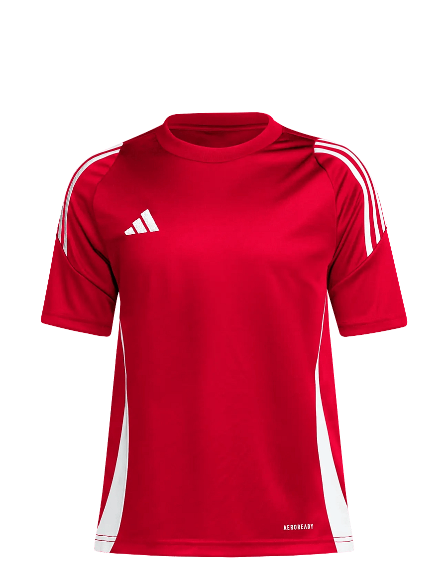 adidas Performance - TIRO24 JSYY - spordisärgid - tepore/white - 0