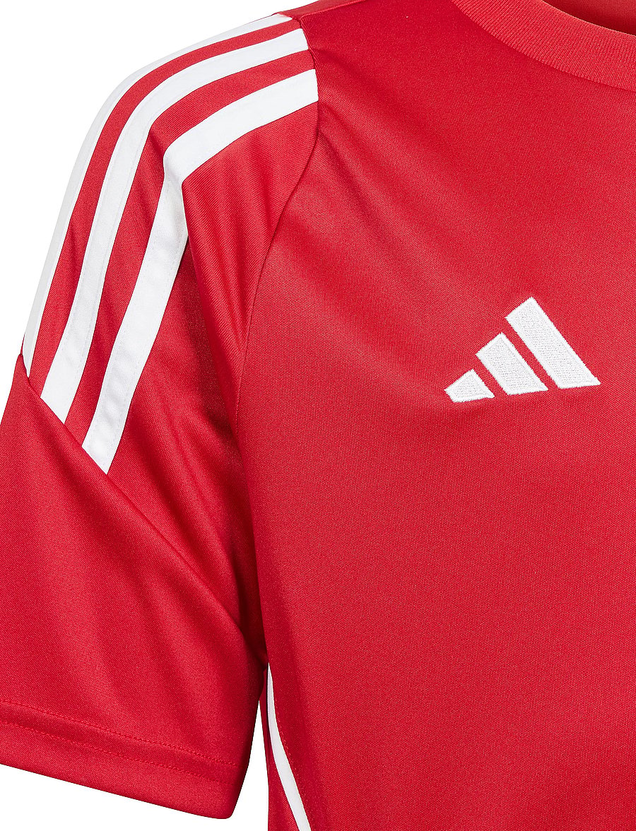 adidas Performance - TIRO24 JSYY - spordisärgid - tepore/white - 4