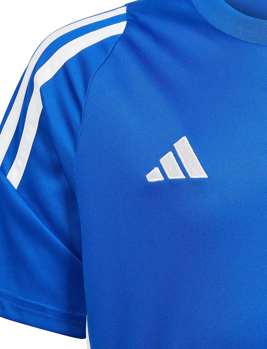 adidas Performance - TIRO24 JSYY - spordisärgid - royblu/white - 3