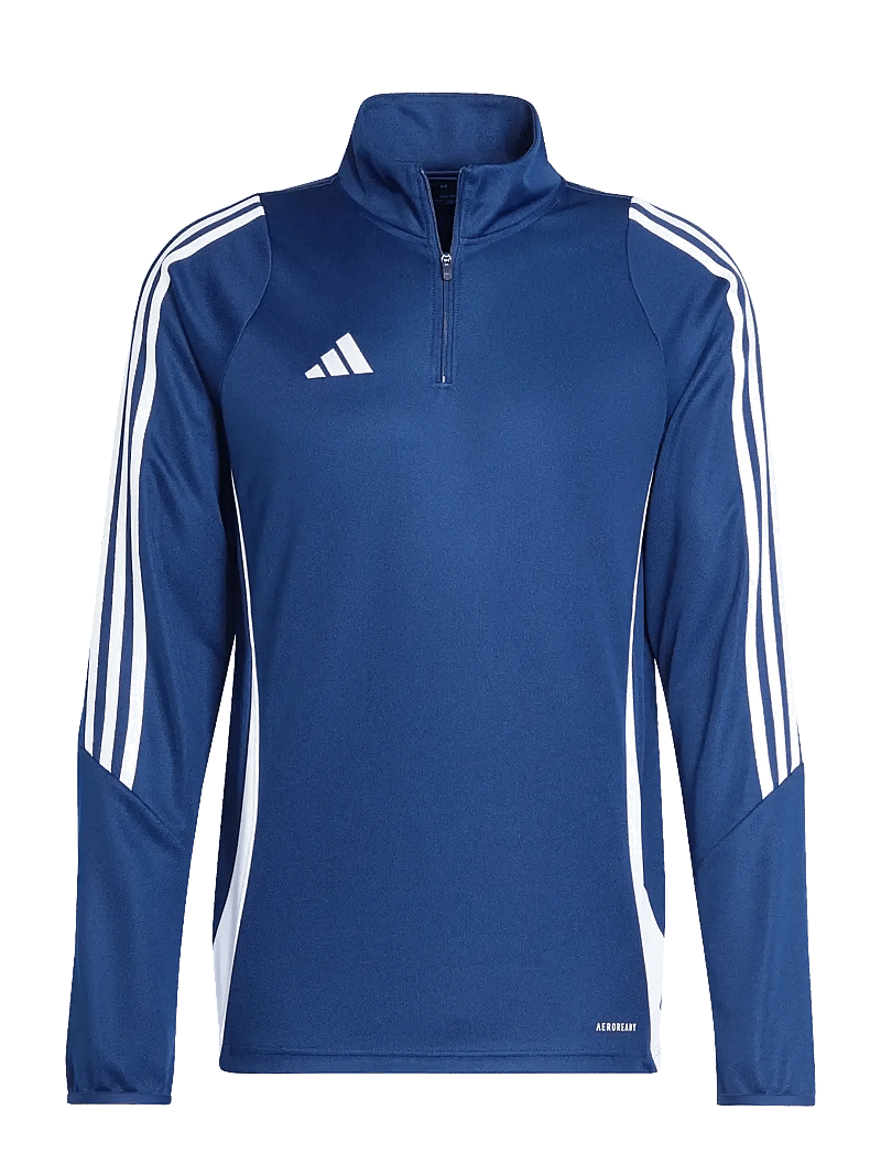 adidas Performance - TIRO24 TRTOP - sweatshirts - tenabl/white - 1