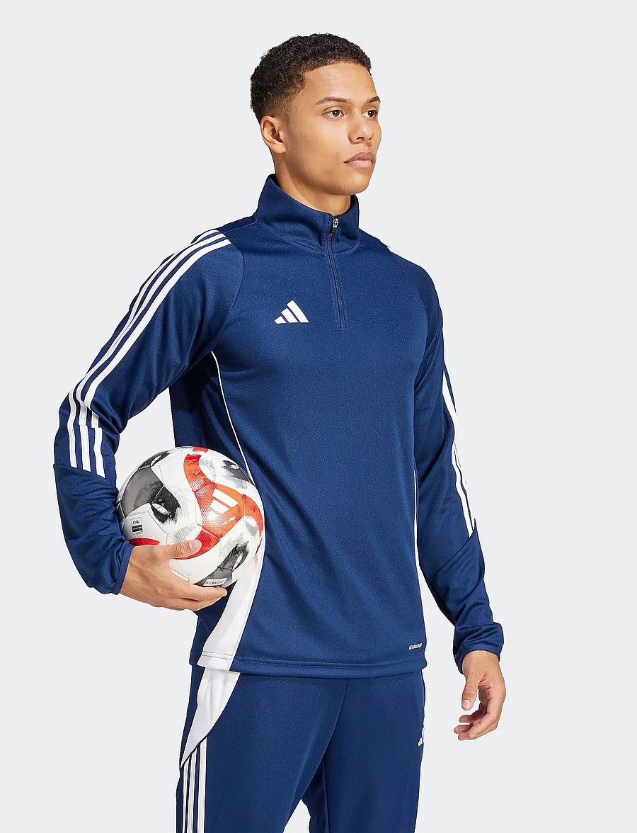 adidas Performance - TIRO24 TRTOP - dressipluusid - tenabl/white - 3