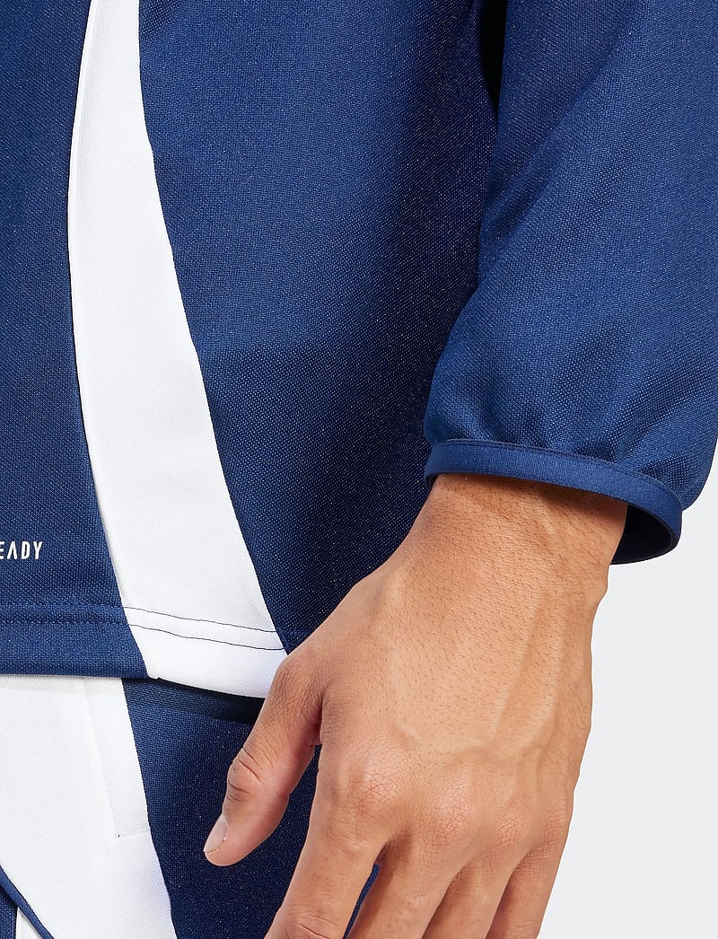 adidas Performance - TIRO24 TRTOP - sweatshirts - tenabl/white - 4